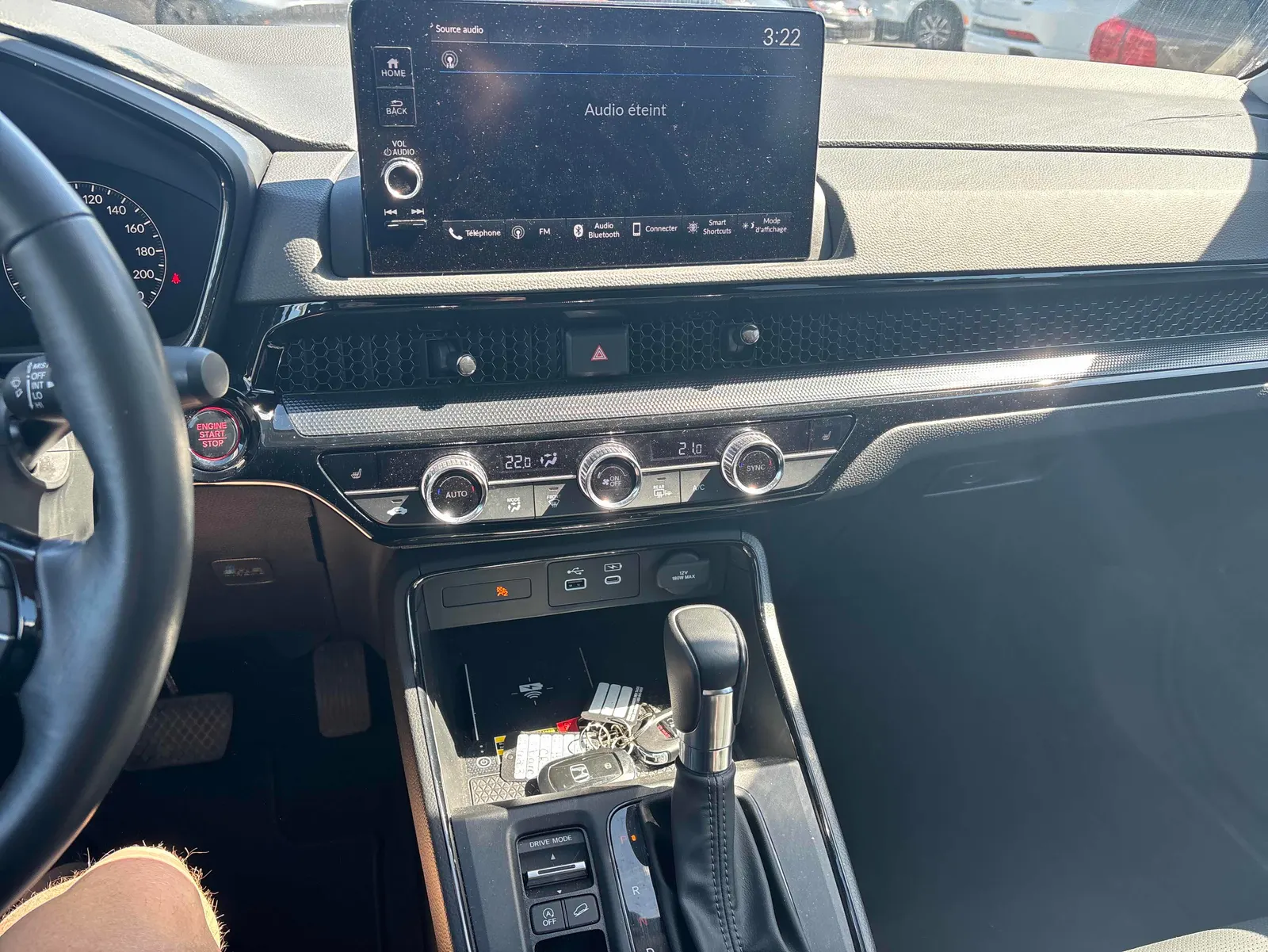 Console