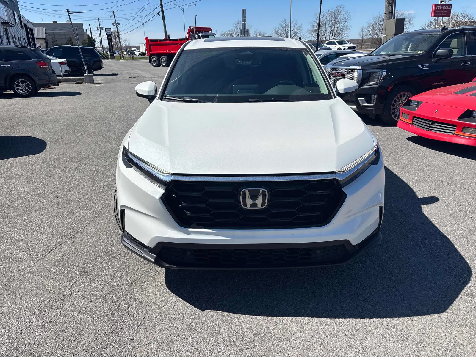 Front