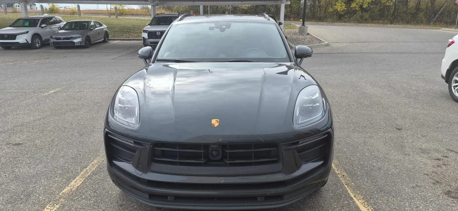 2024 Porsche Macan