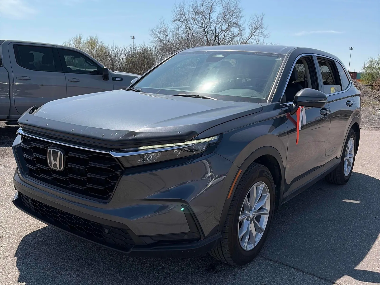 2024 Honda CR-V