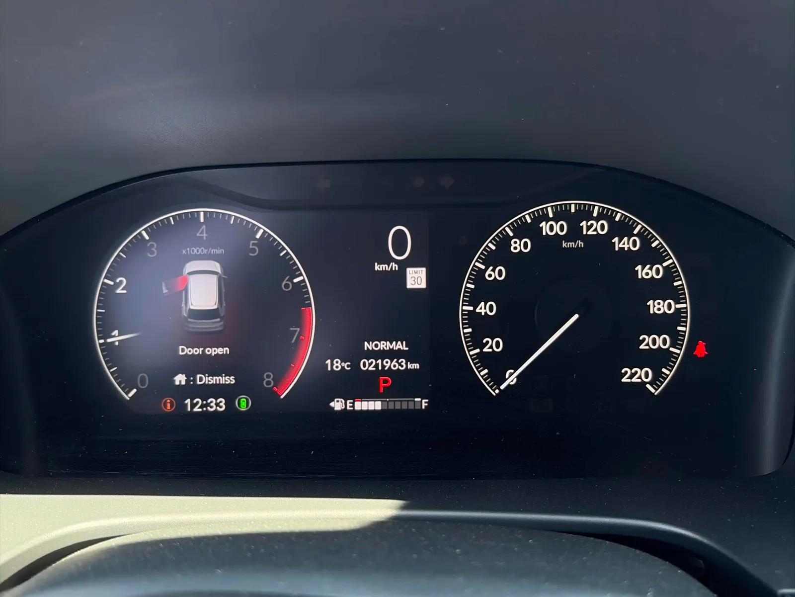 Dashboard