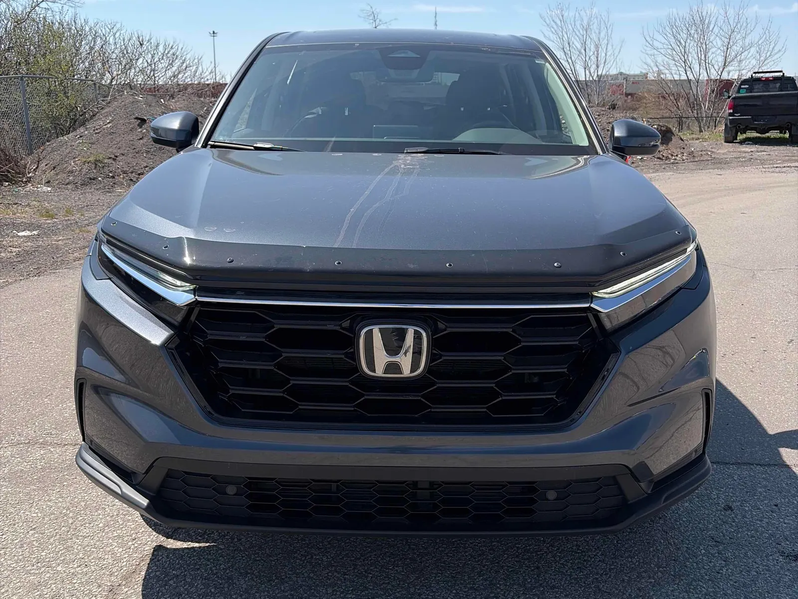 Front