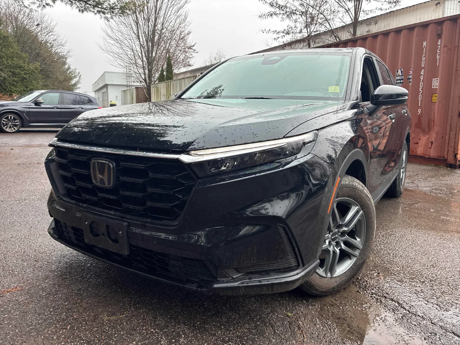2023 Honda CR-V