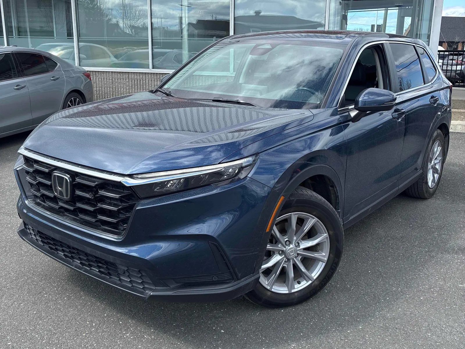 2023 Honda CR-V