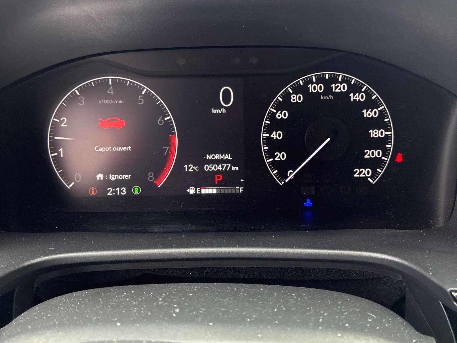 Dashboard