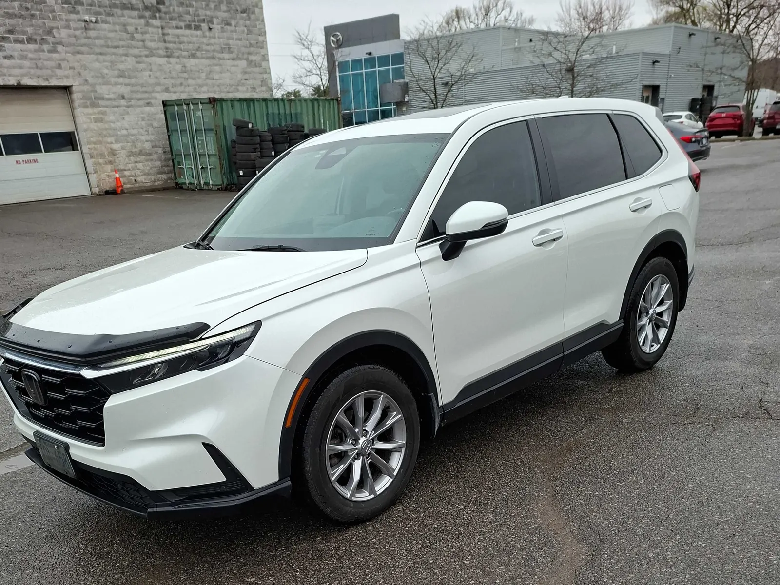 2023 Honda CR-V