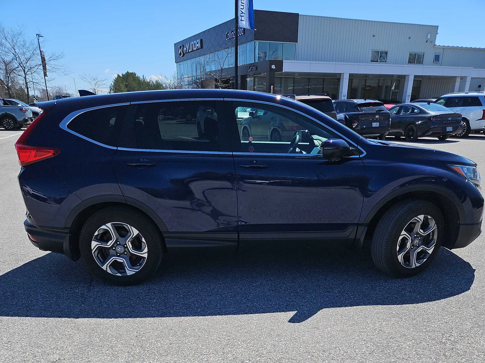 Passenger side