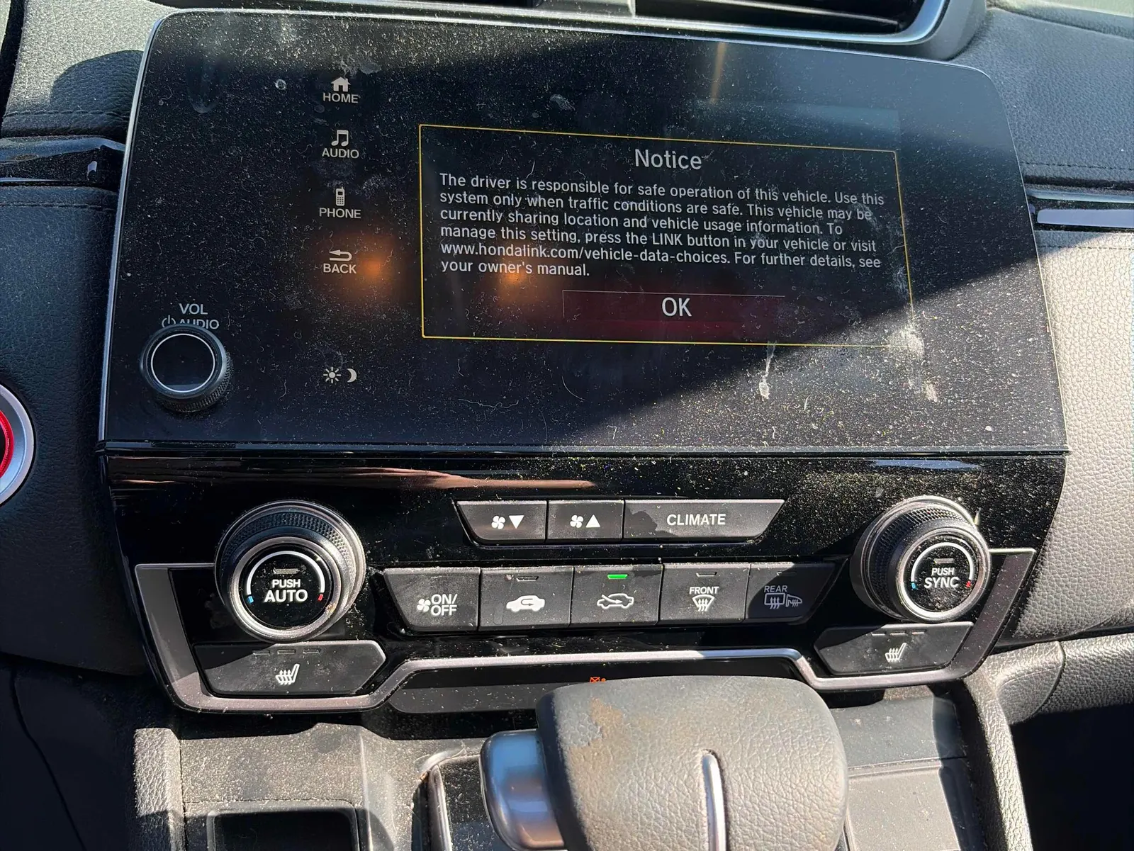 Console