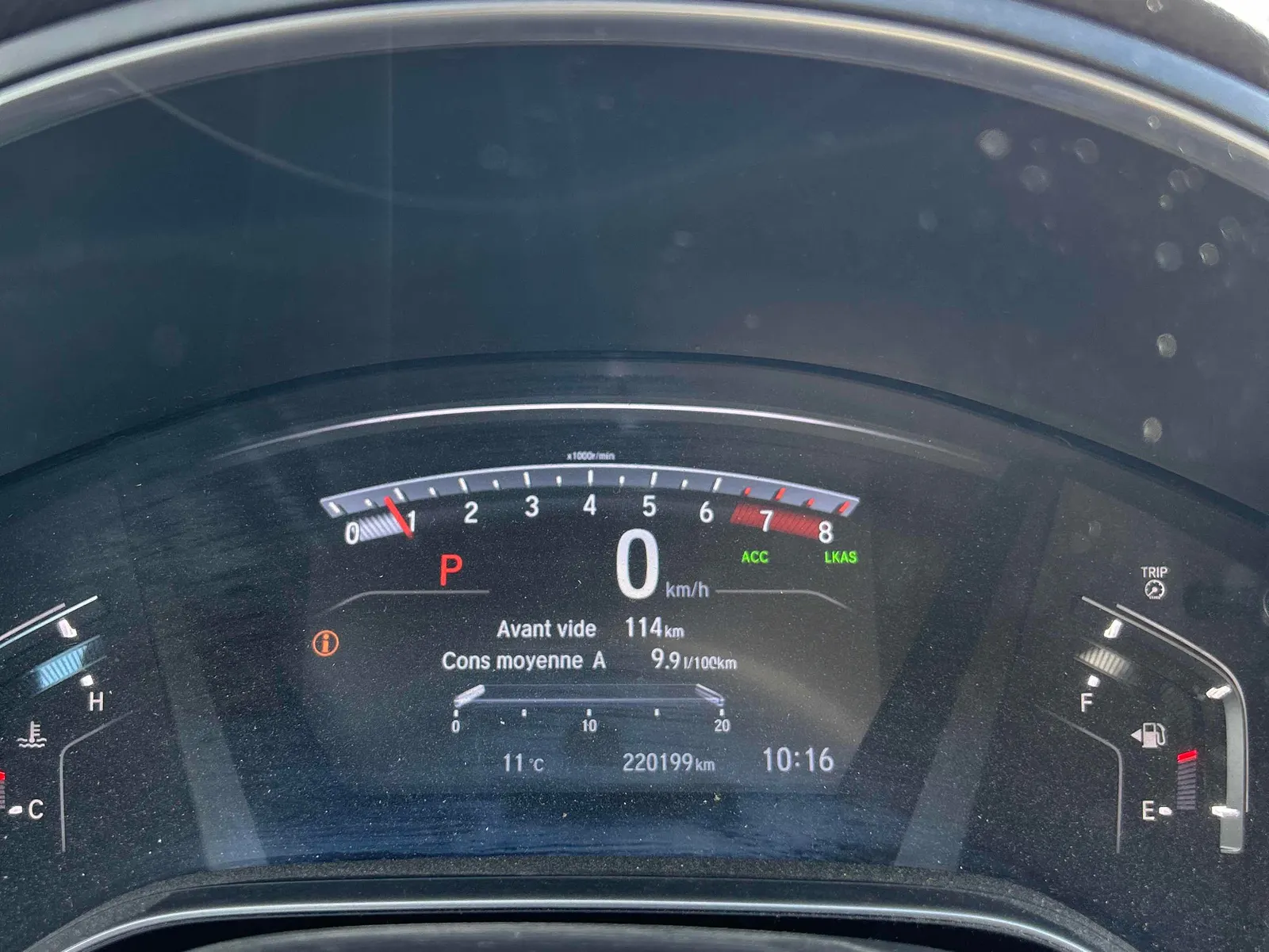 Dashboard