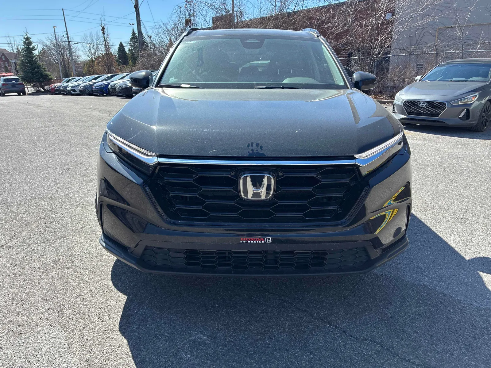 Front