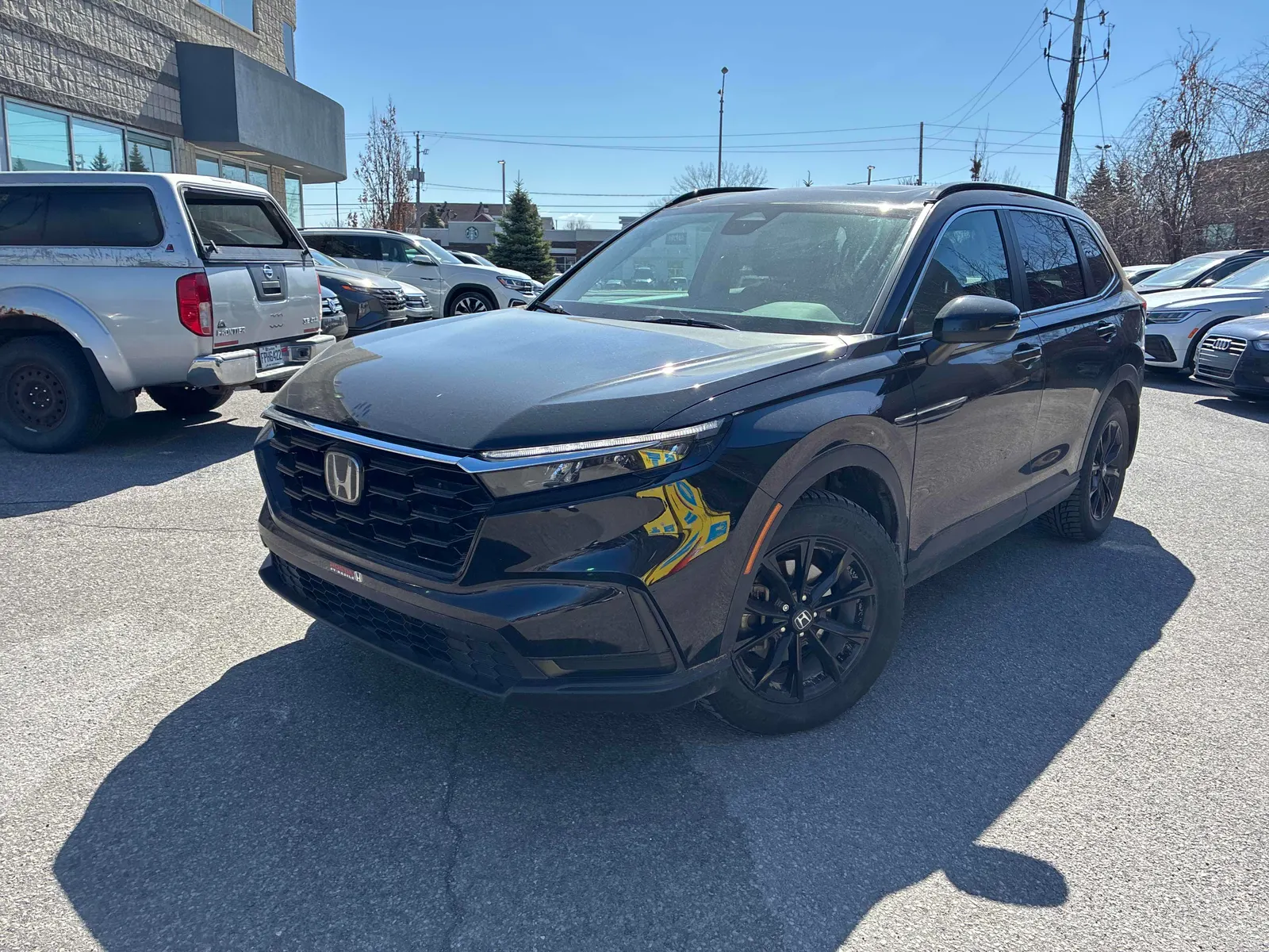 2025 Honda CR-V