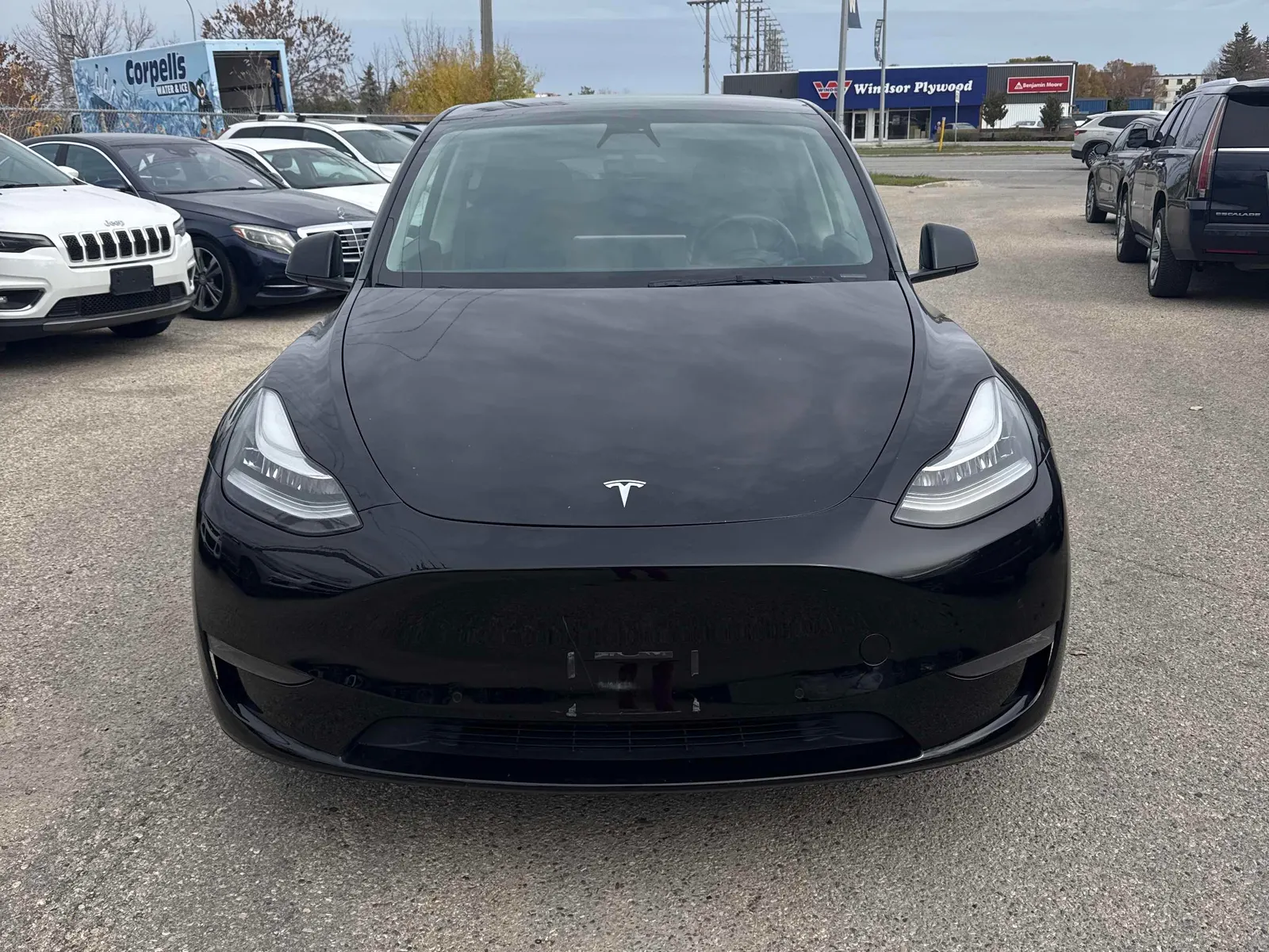 Front