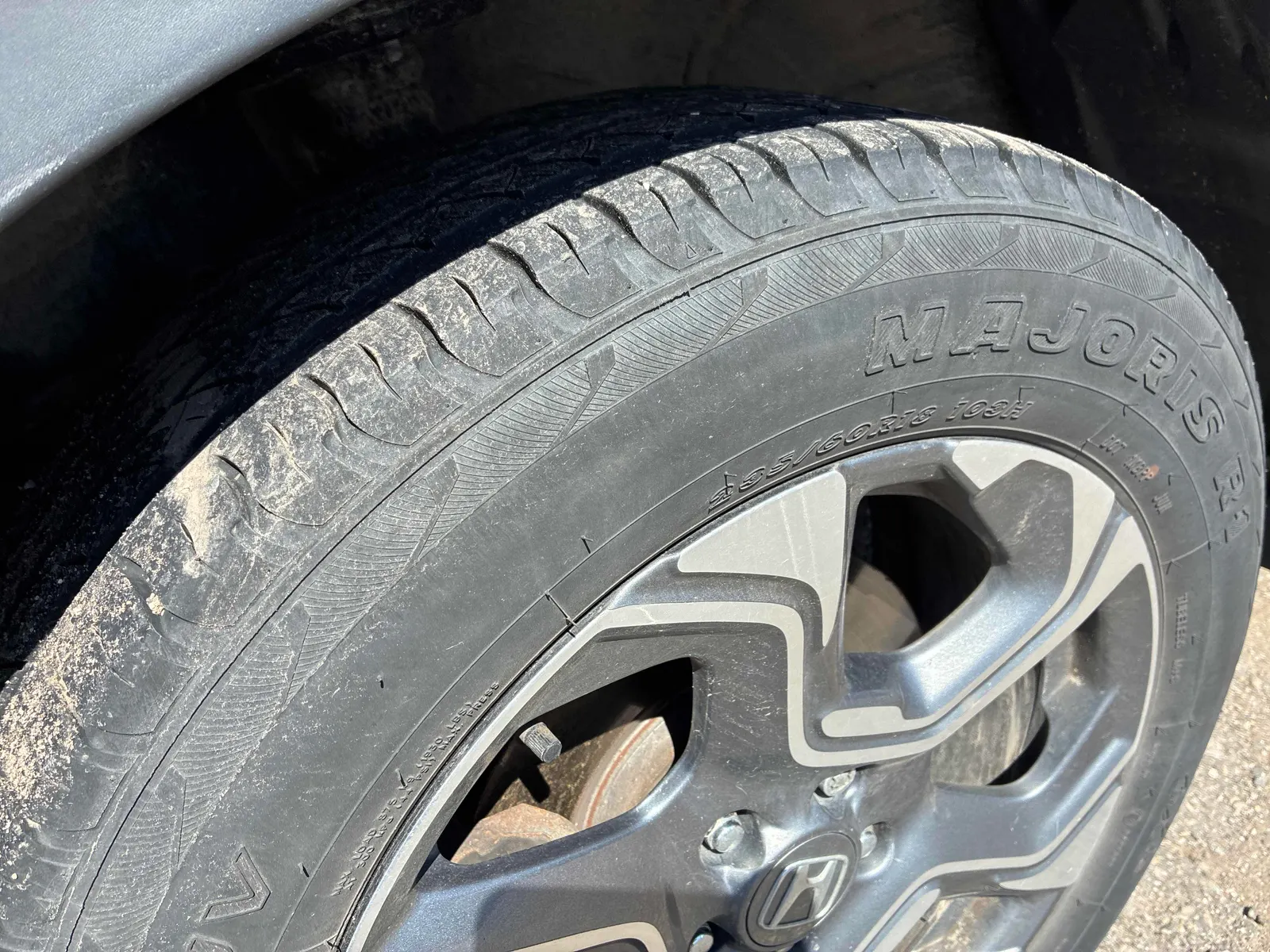 Tire