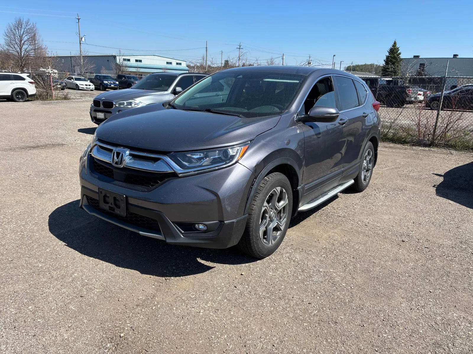 2019 Honda CR-V