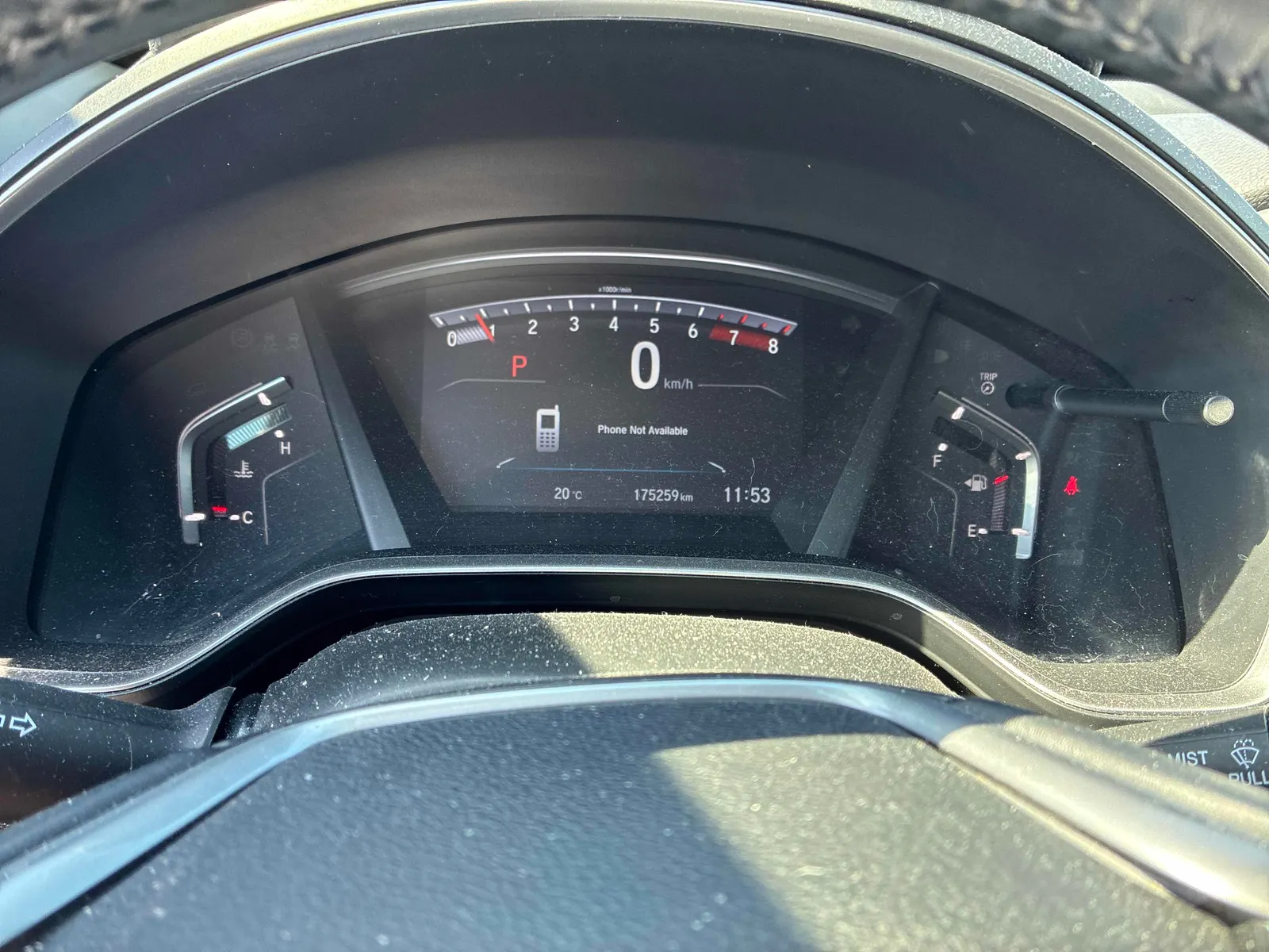Dashboard