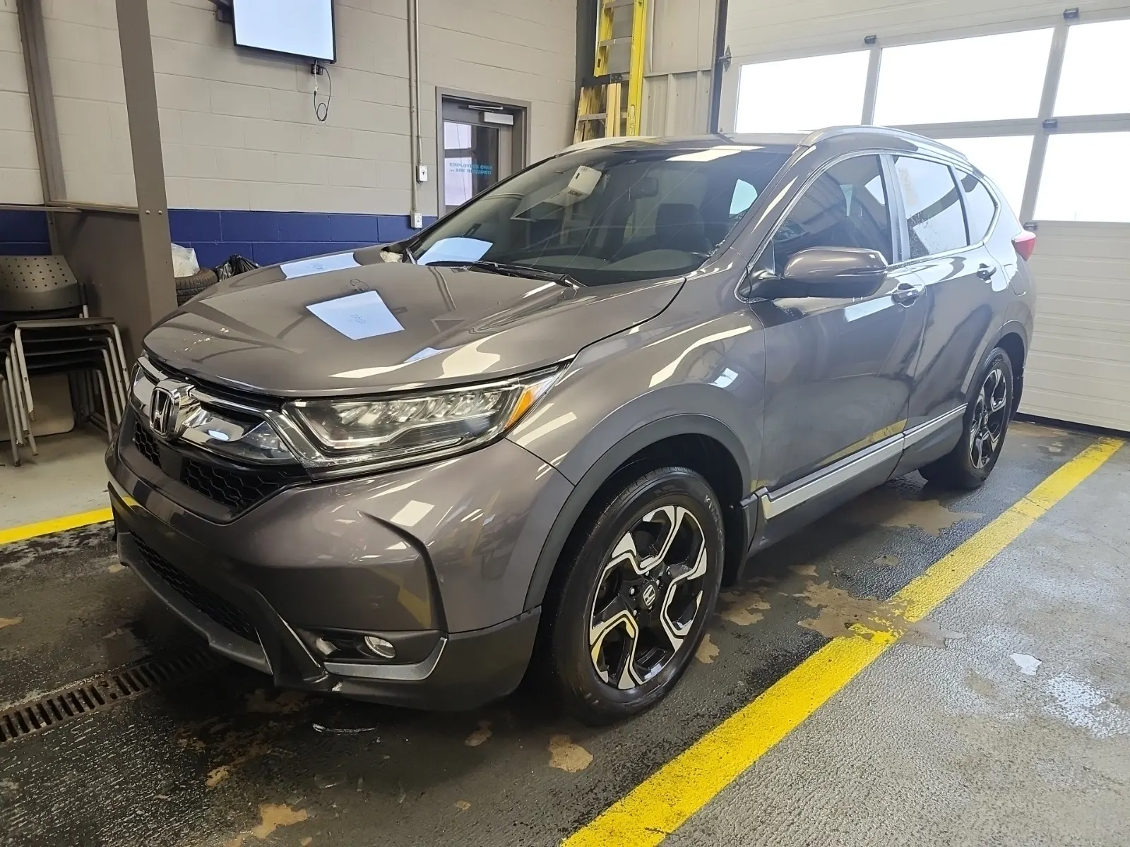 2018 Honda CR-V