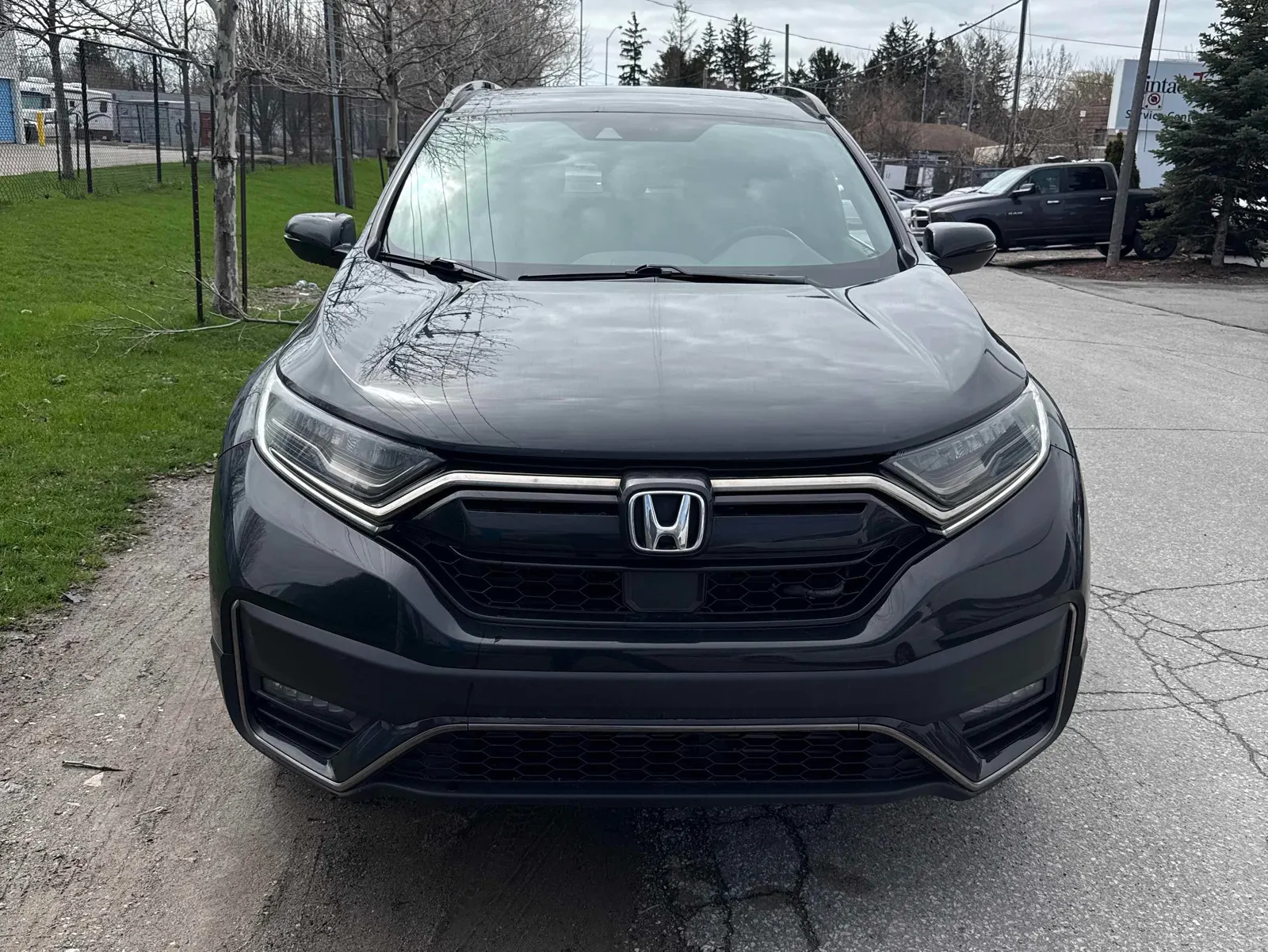 Front