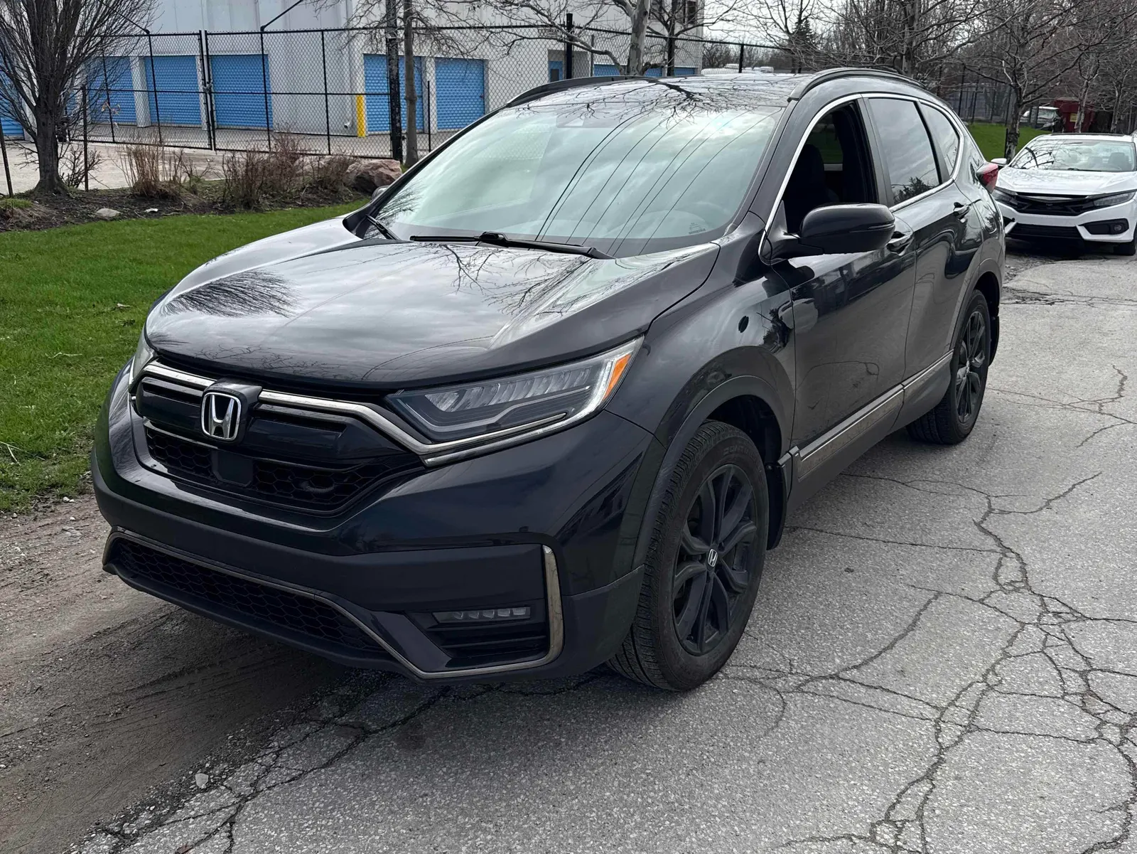 2021 Honda CR-V