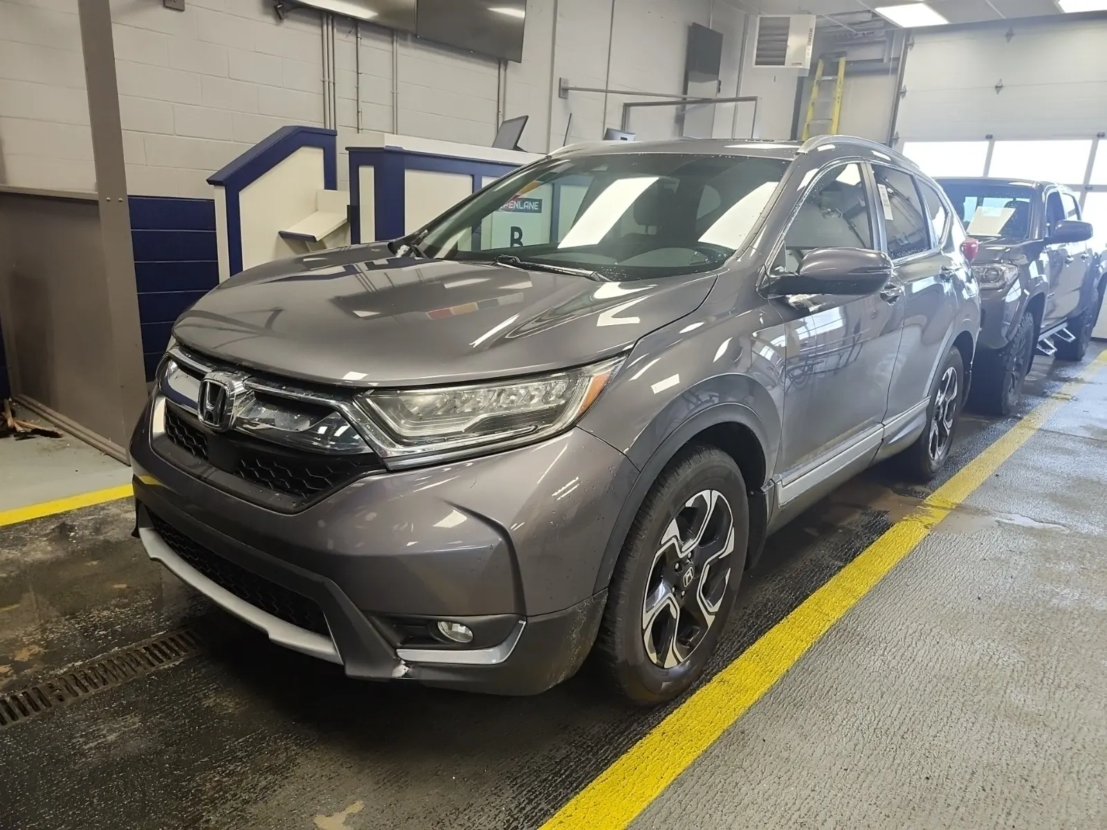 2018 Honda CR-V