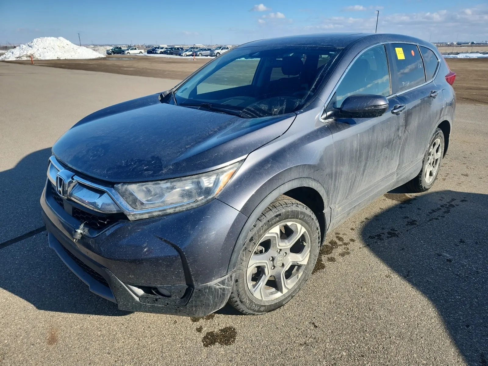 2017 Honda CR-V