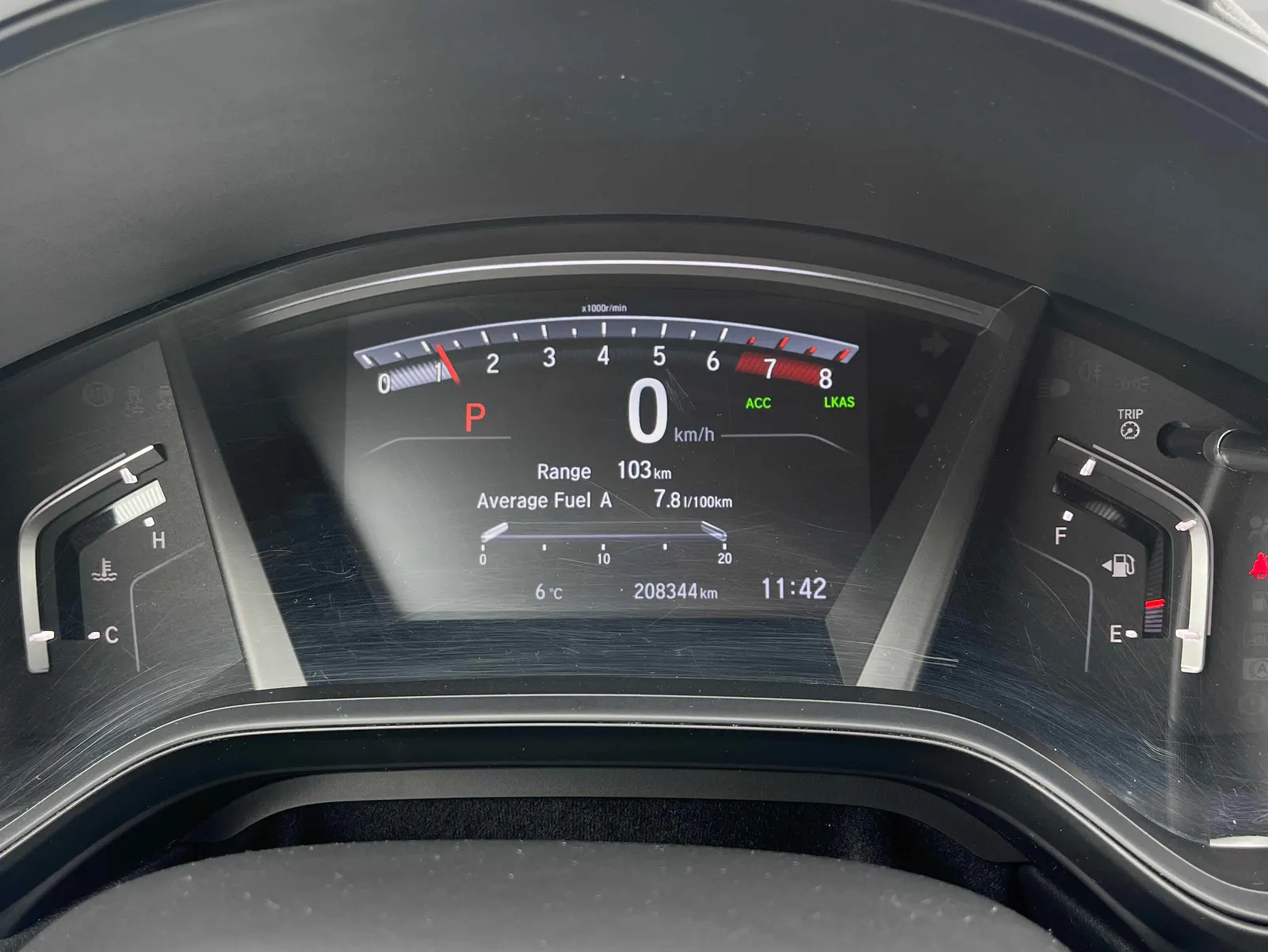 Dashboard