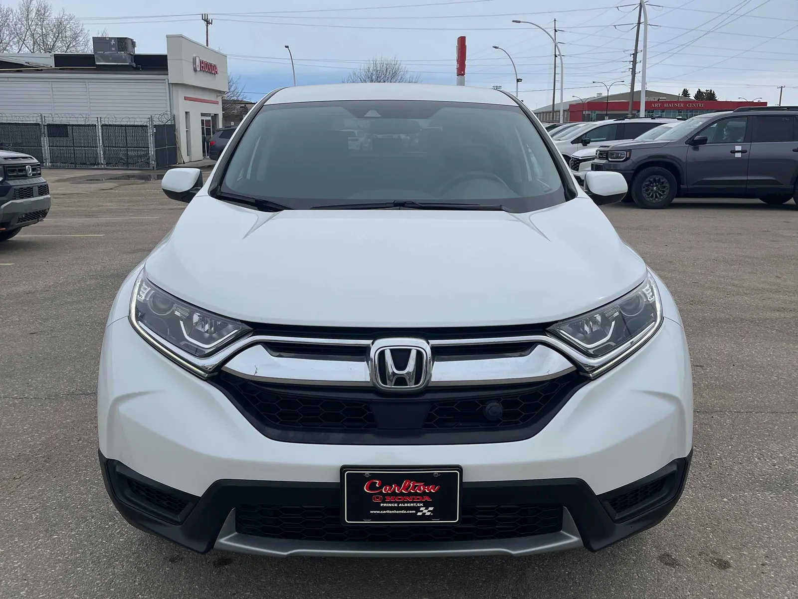 Front