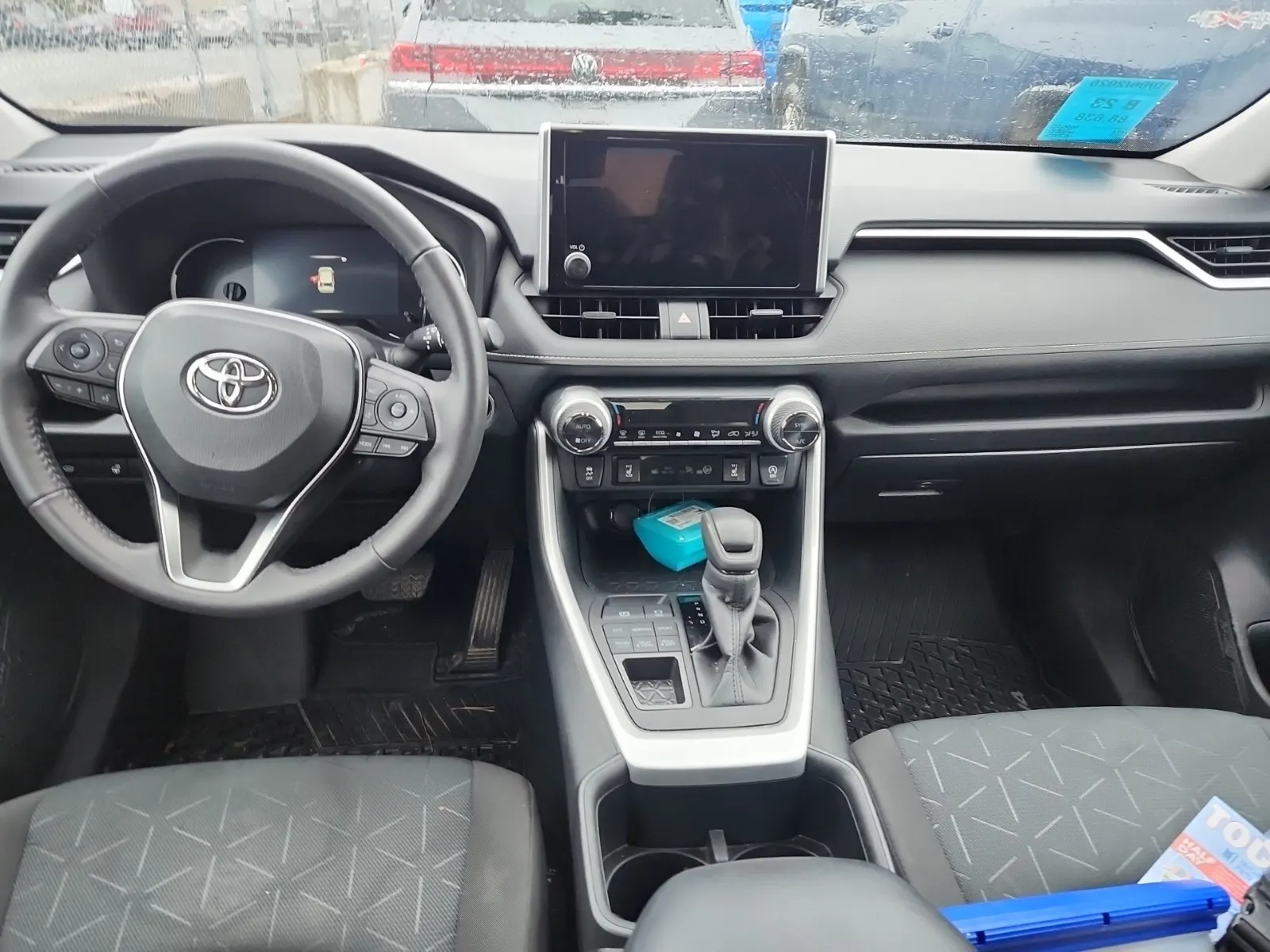 Dash Panel Photo