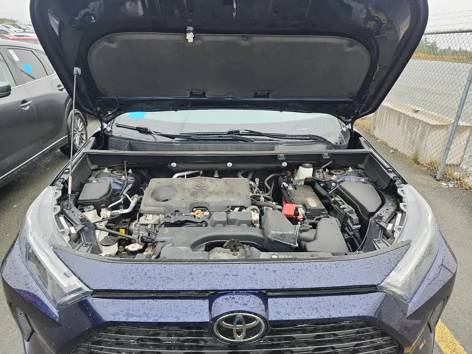 Engine Photo
