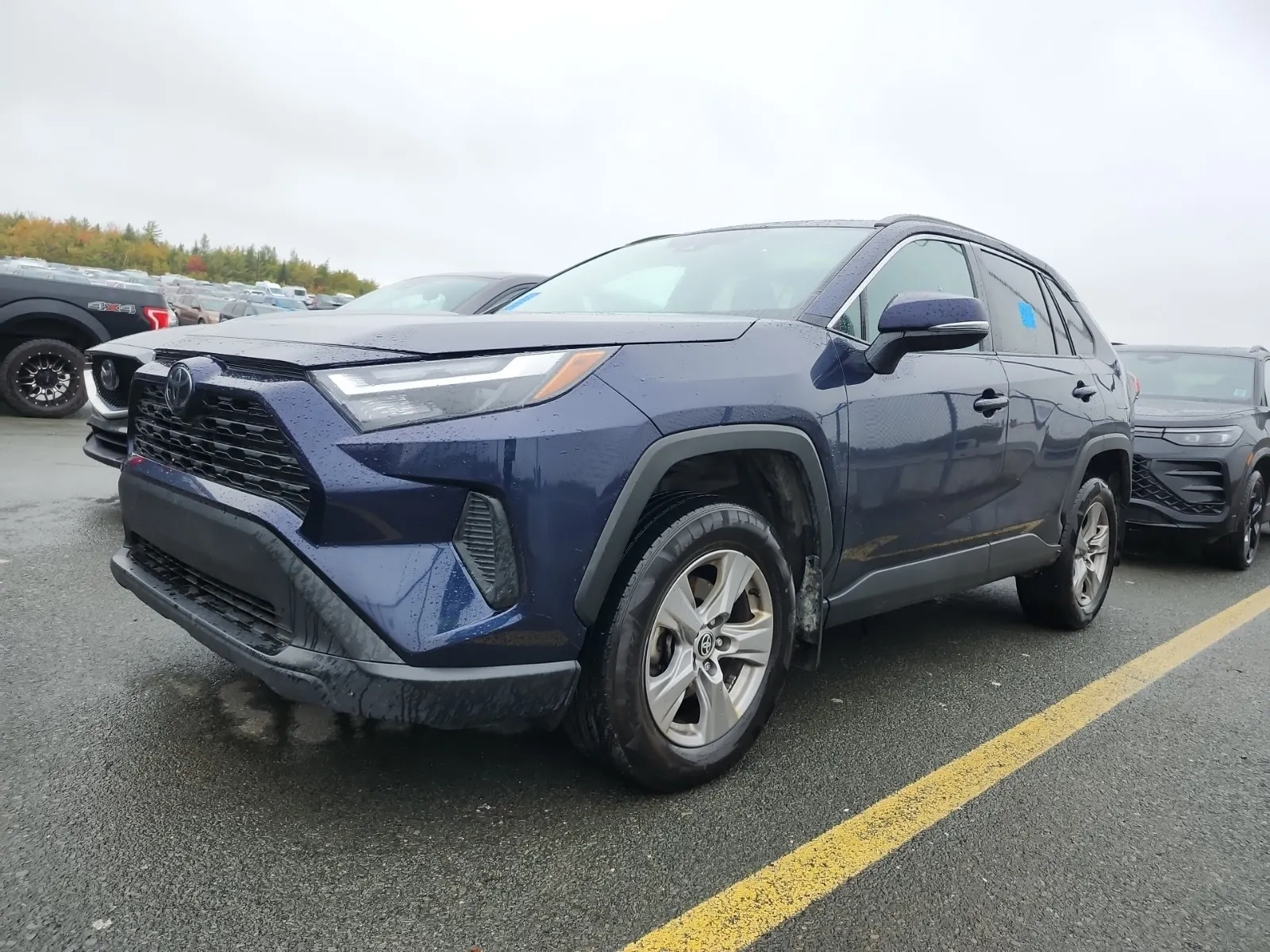 2024 Toyota Rav4