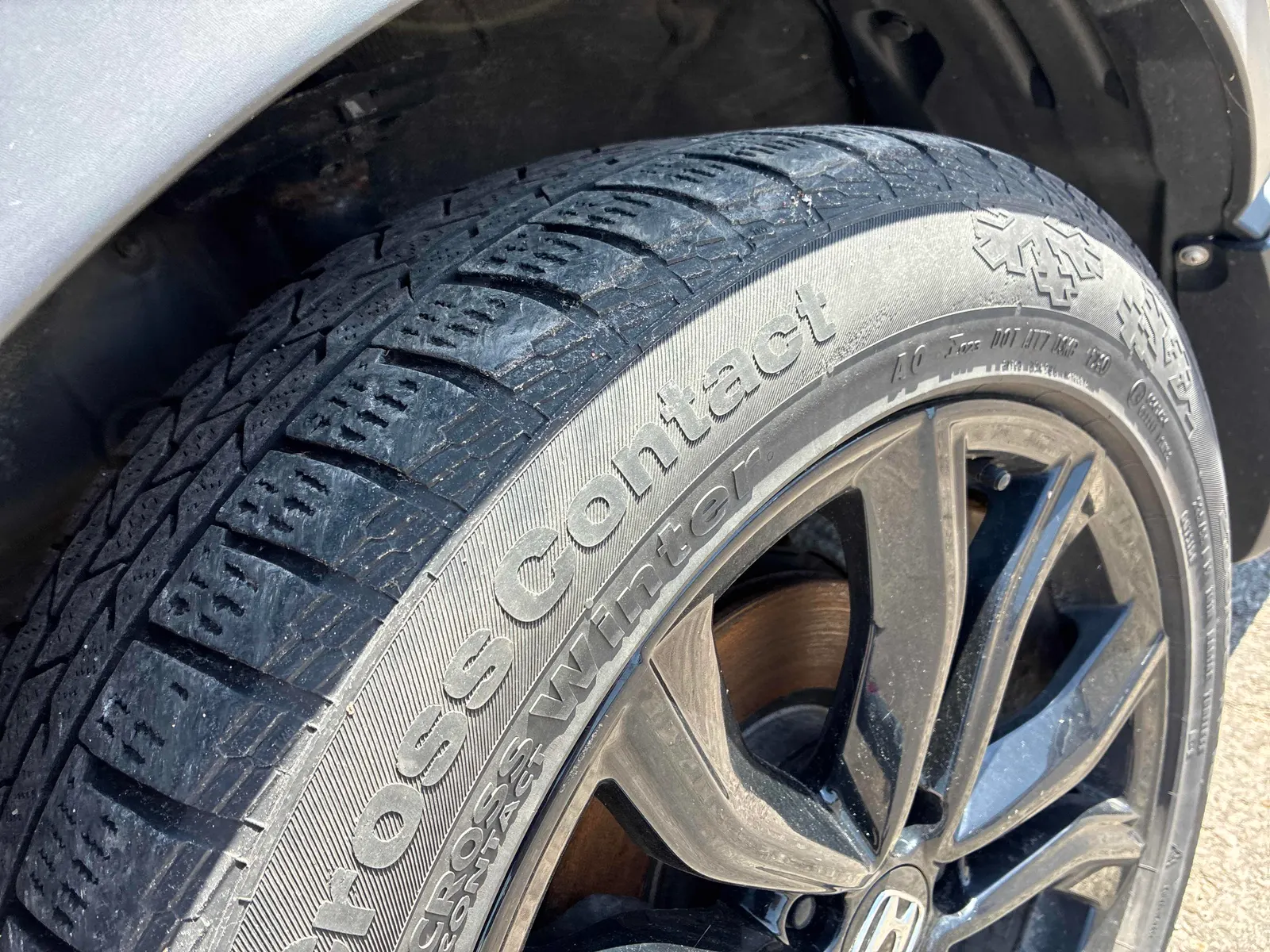 Tire