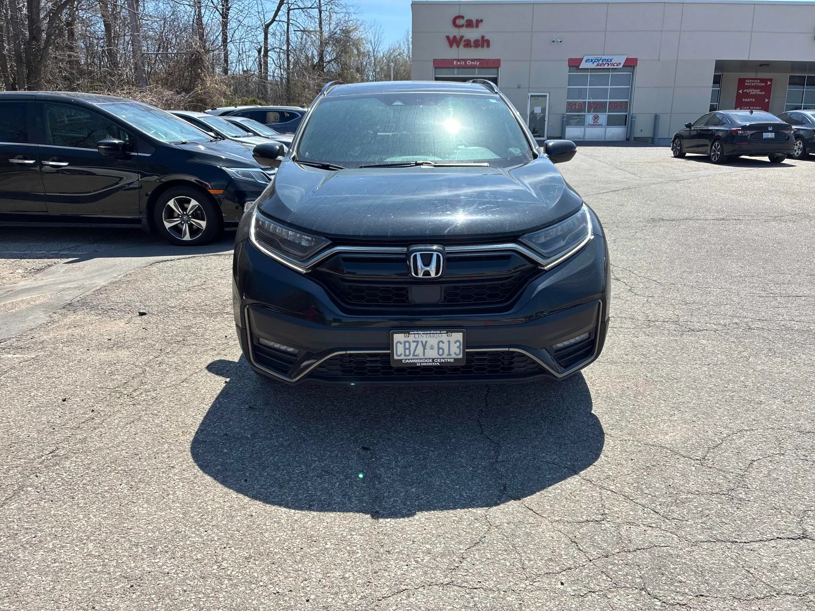 Front