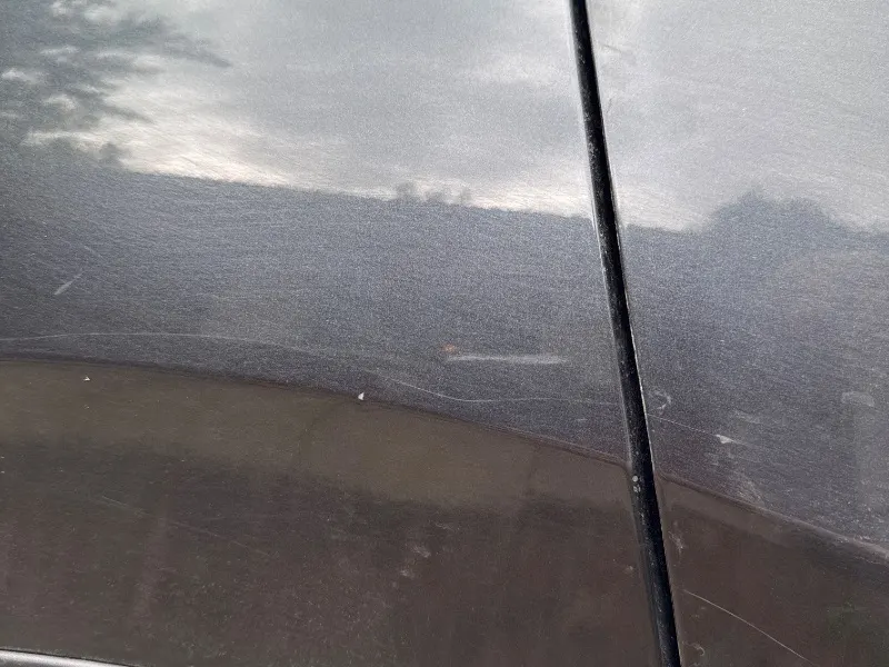 Passenger side