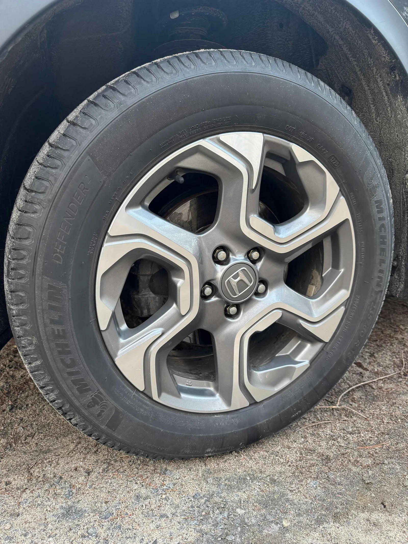 Tire