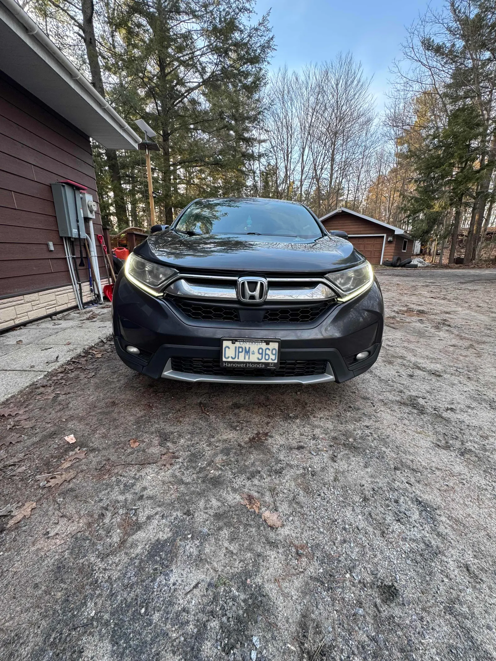 Front