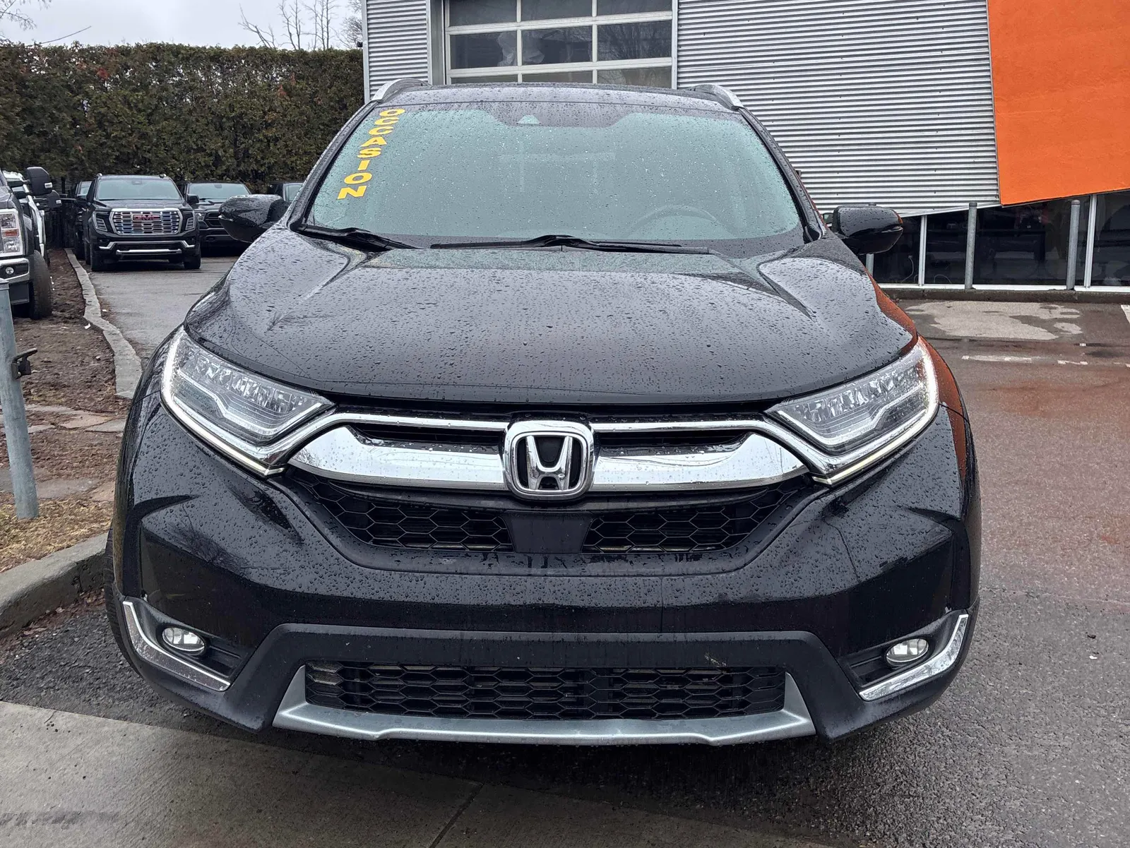 Front