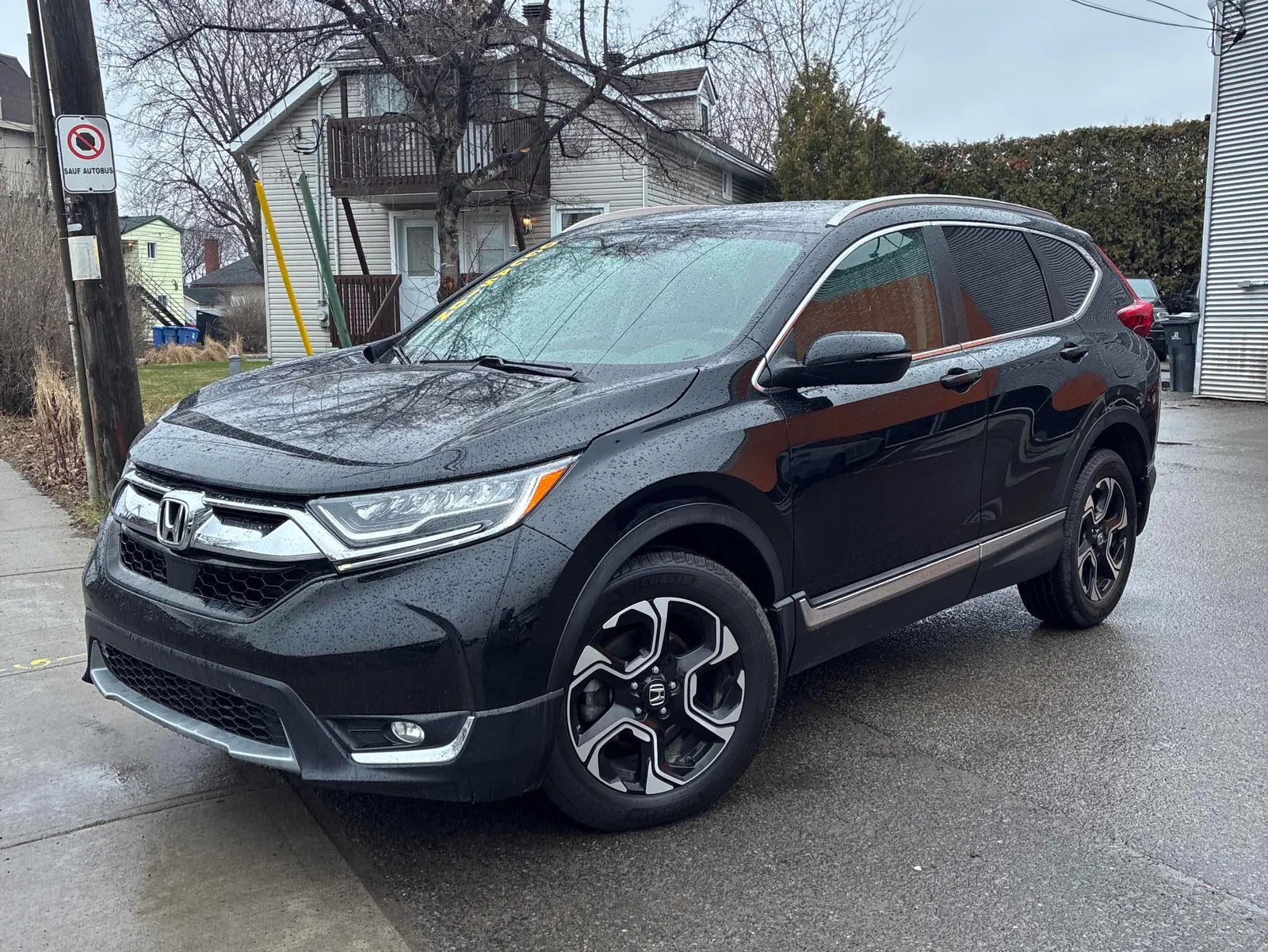 2018 Honda CR-V