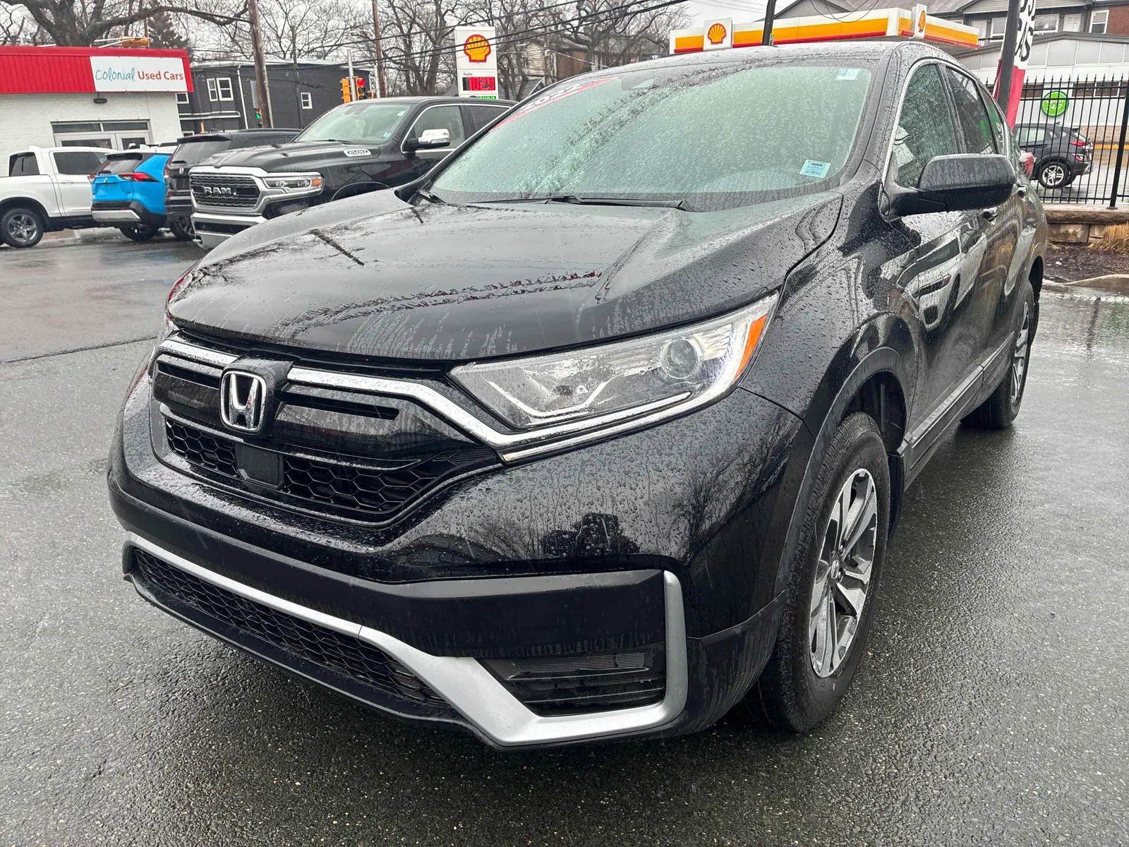 2022 Honda CR-V