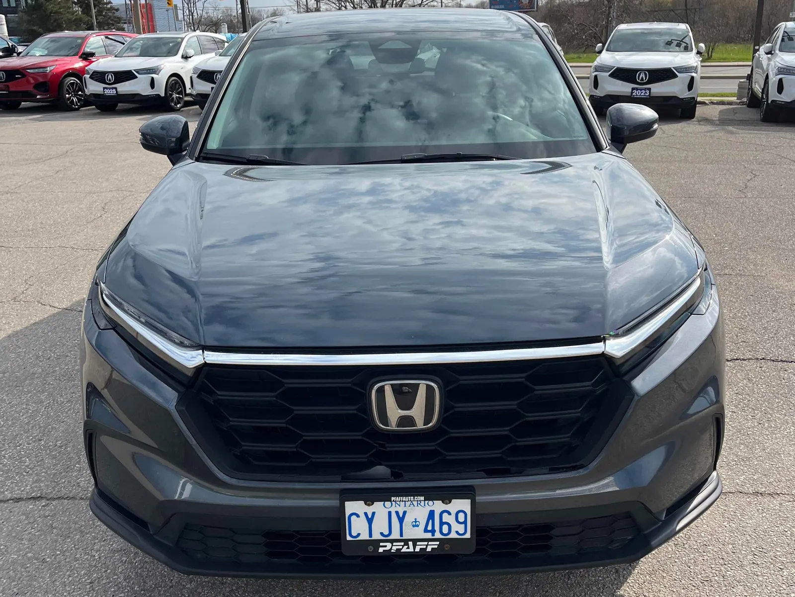 Front