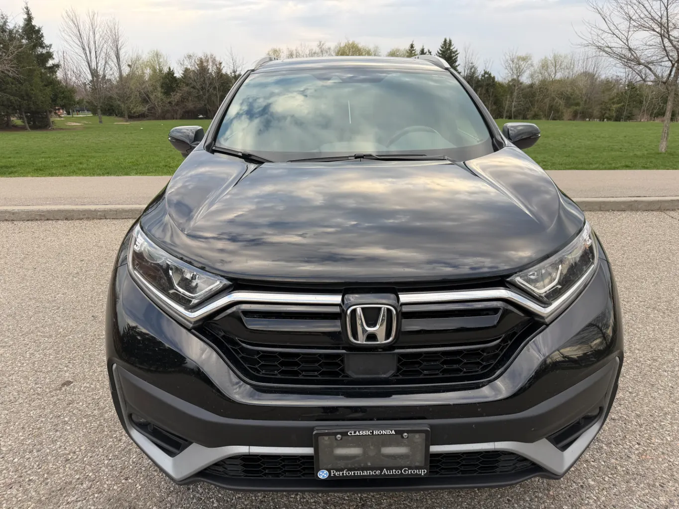 Front
