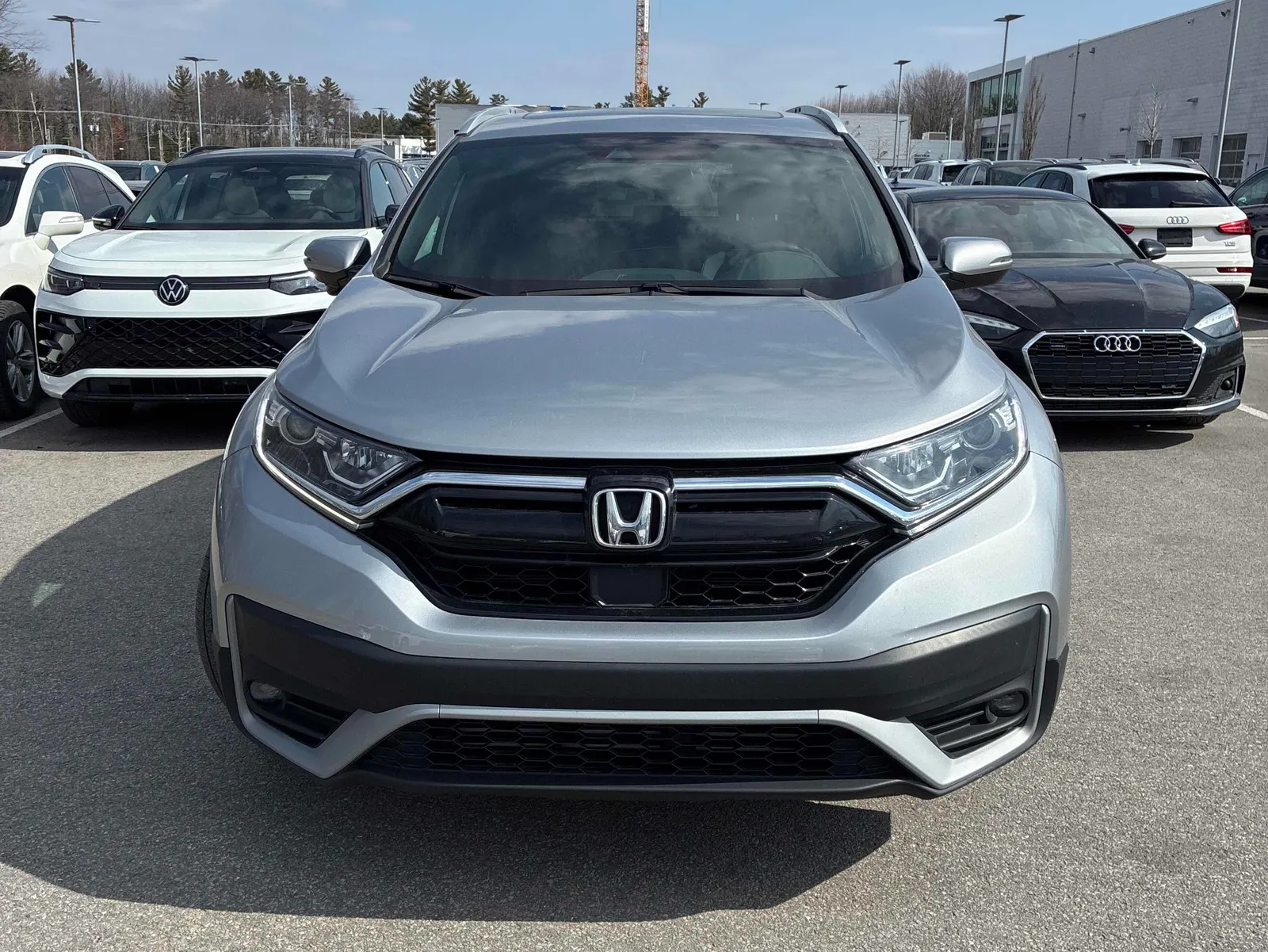Front