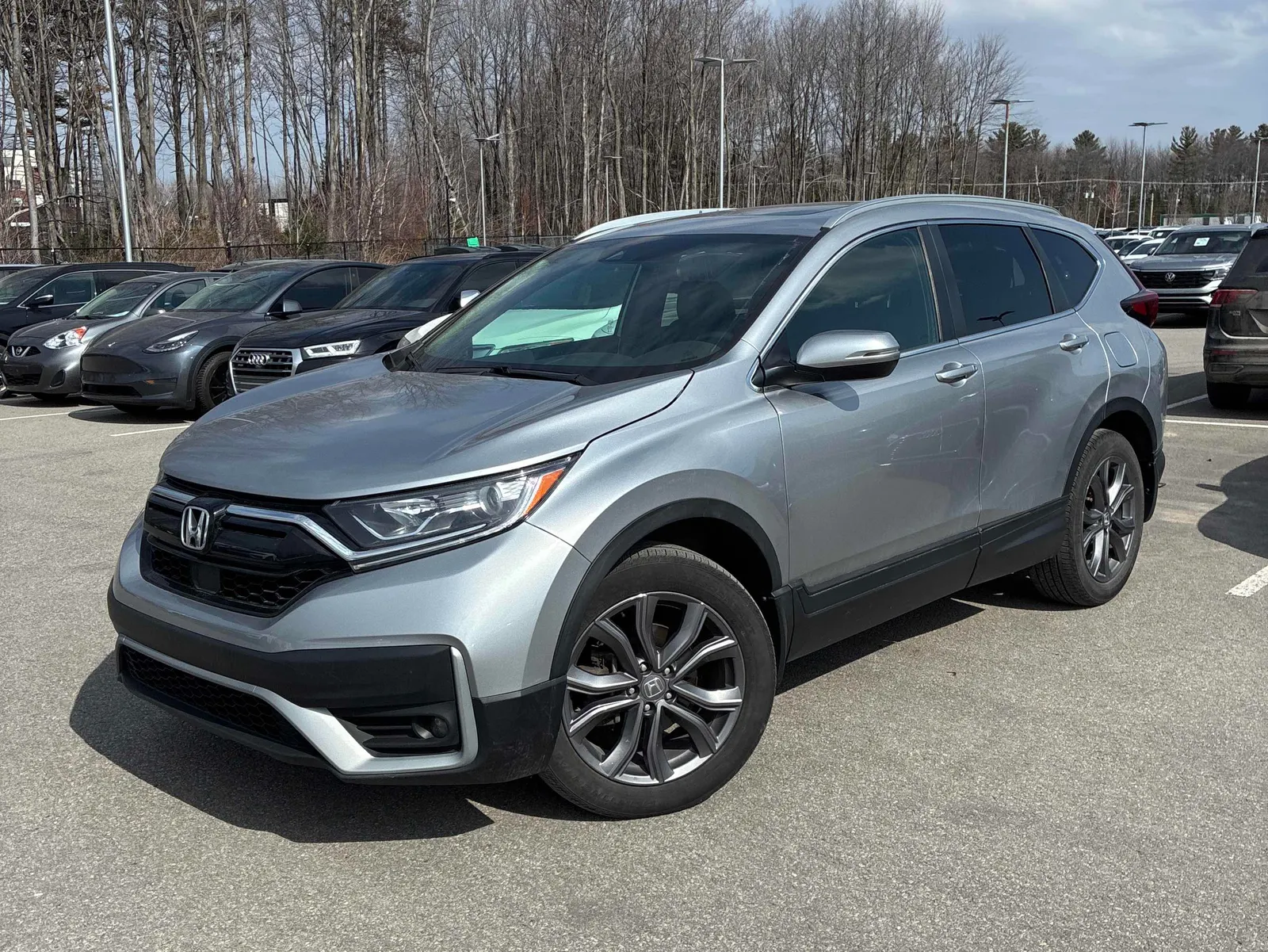 2022 Honda CR-V