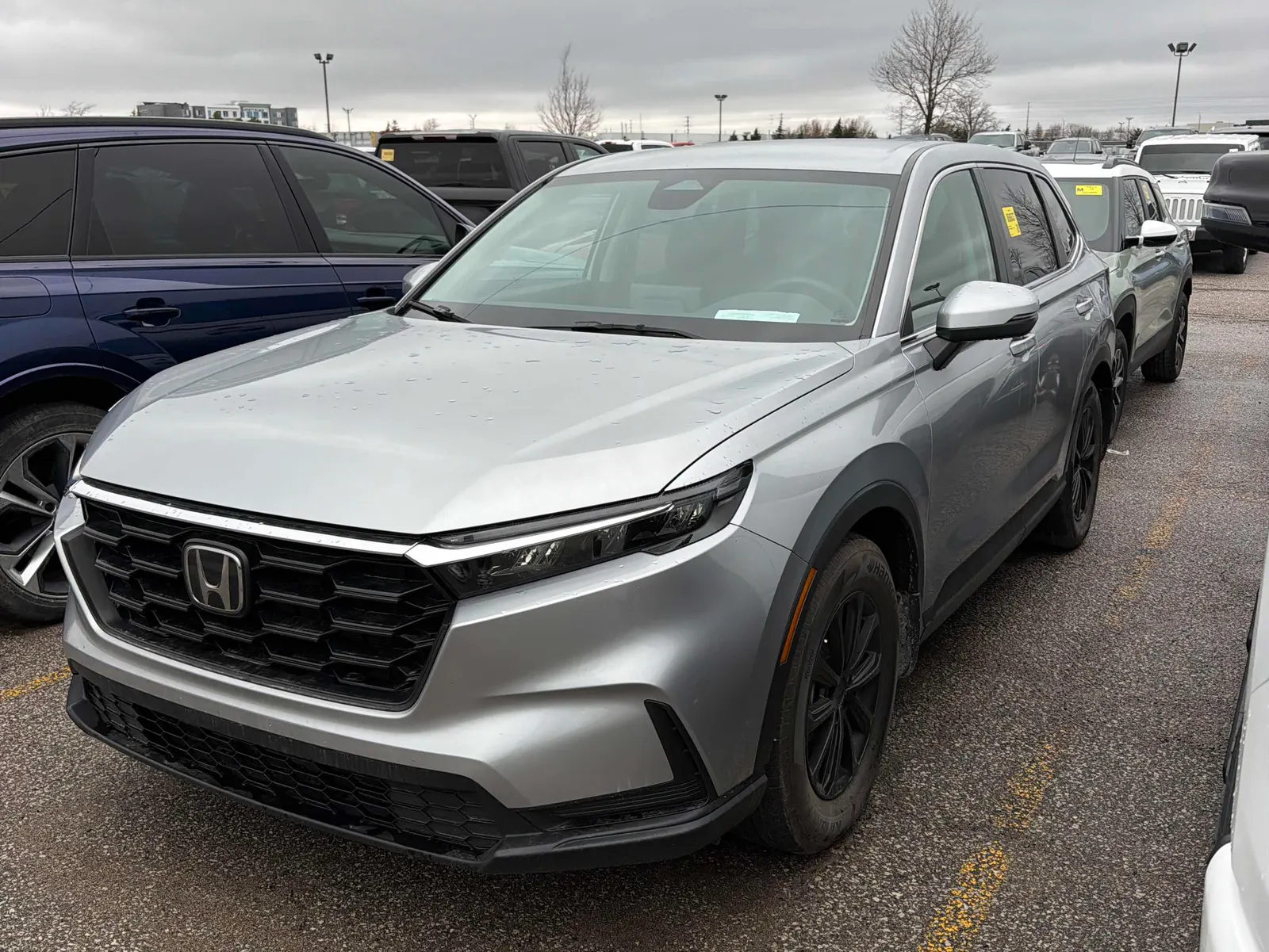 2024 Honda CR-V