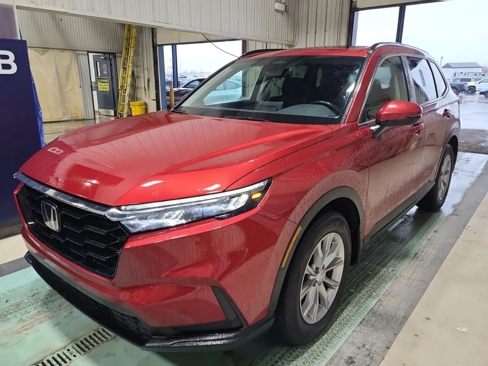 2024 Honda CR-V