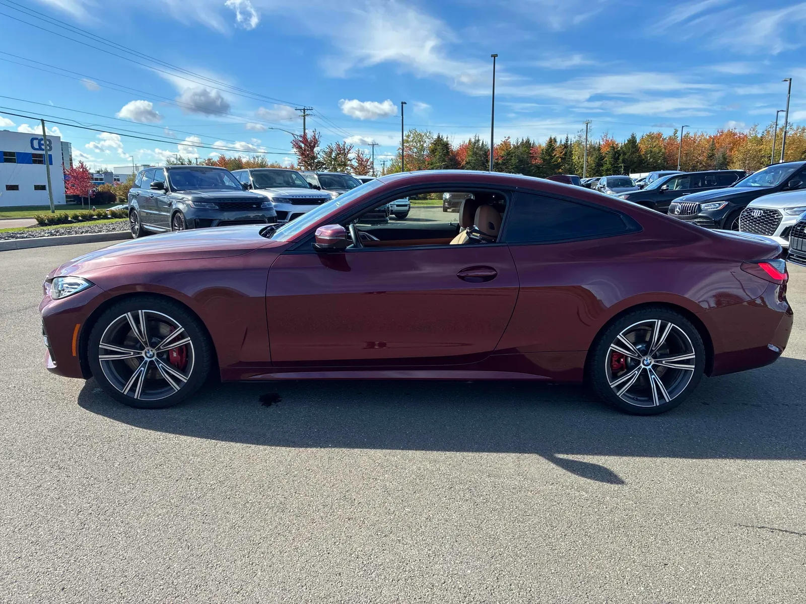 Driver side