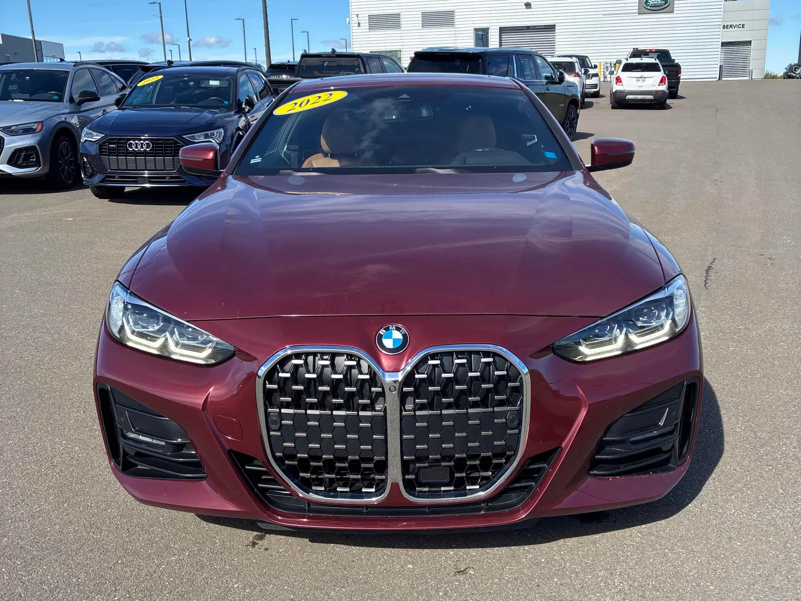 Front
