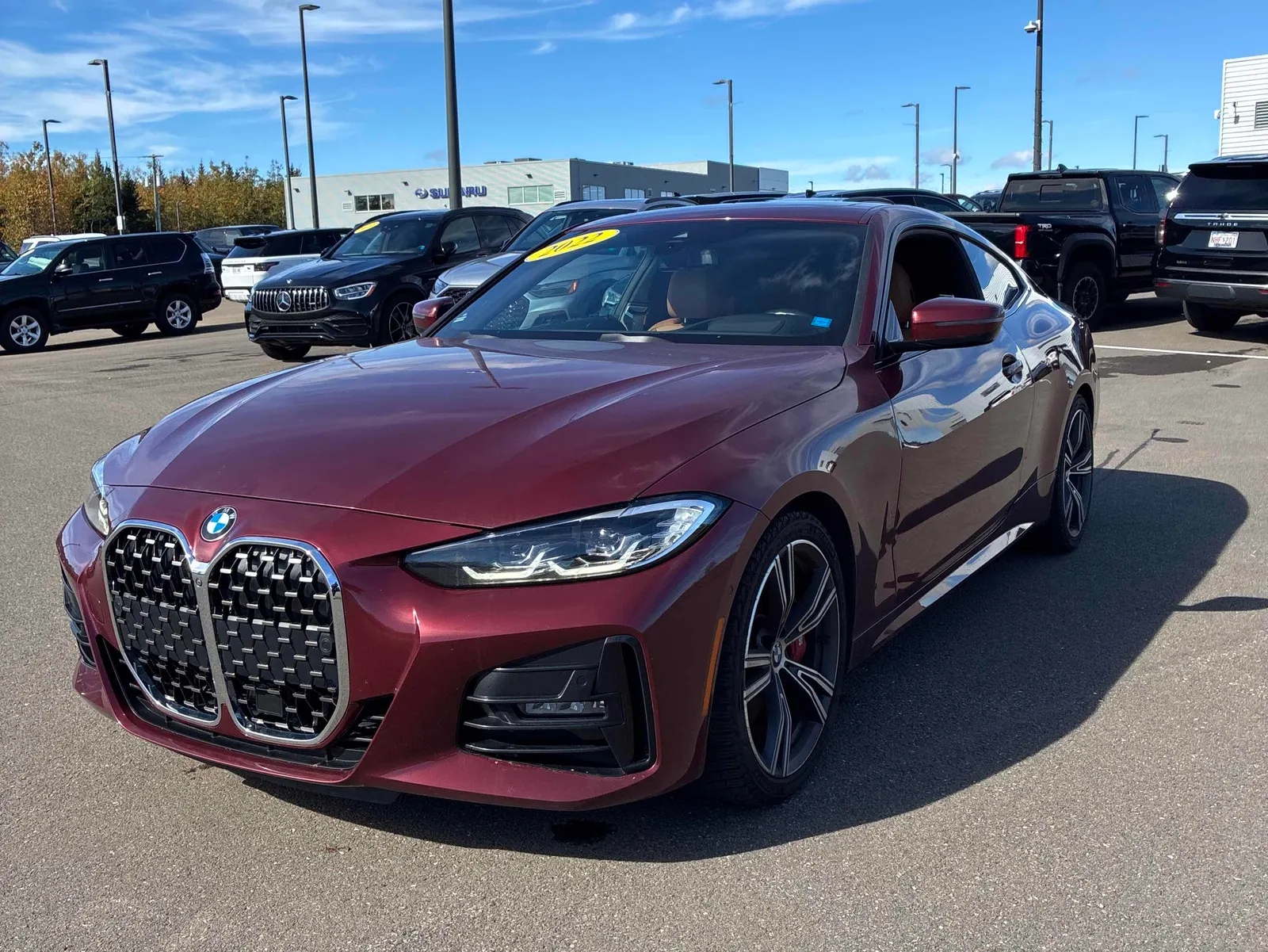2022 BMW 4 Series