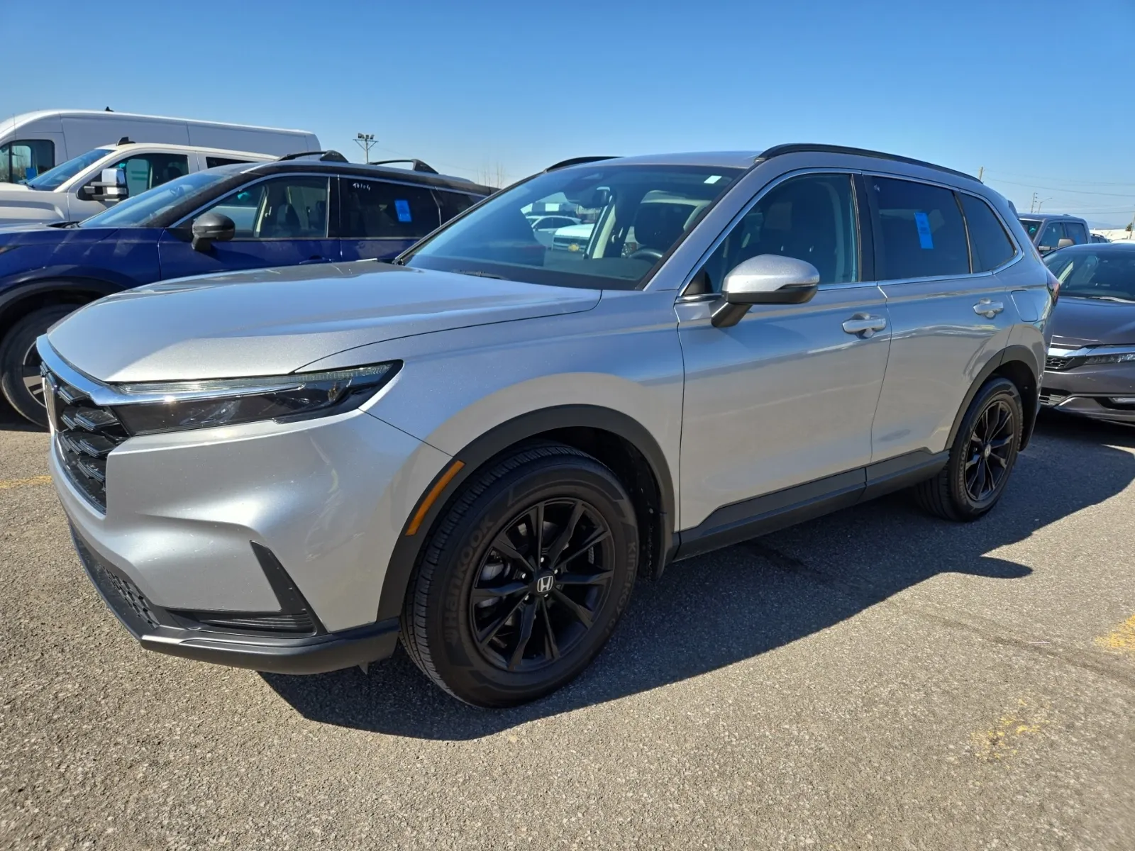 2025 Honda CR-V