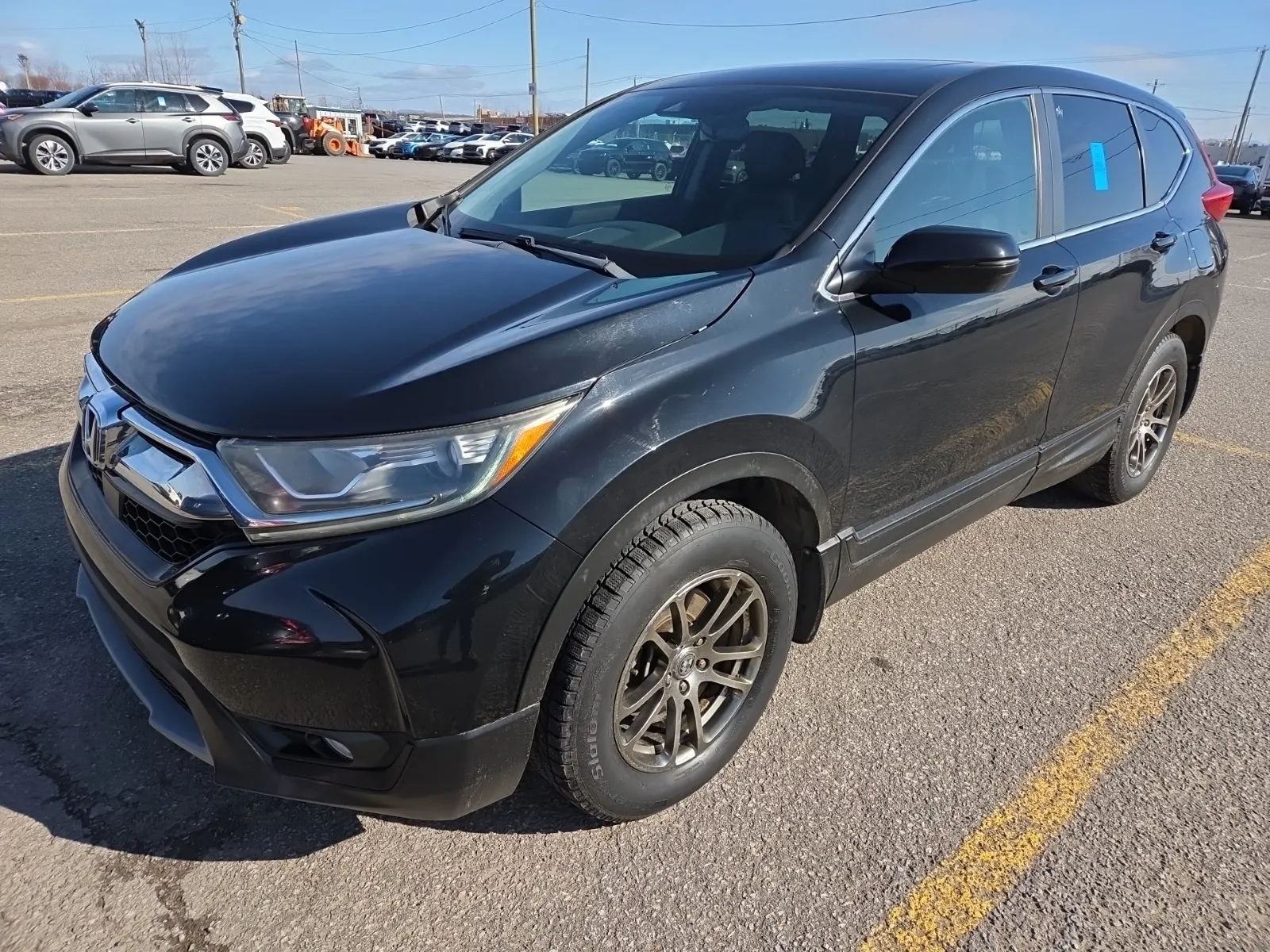 2017 Honda CR-V