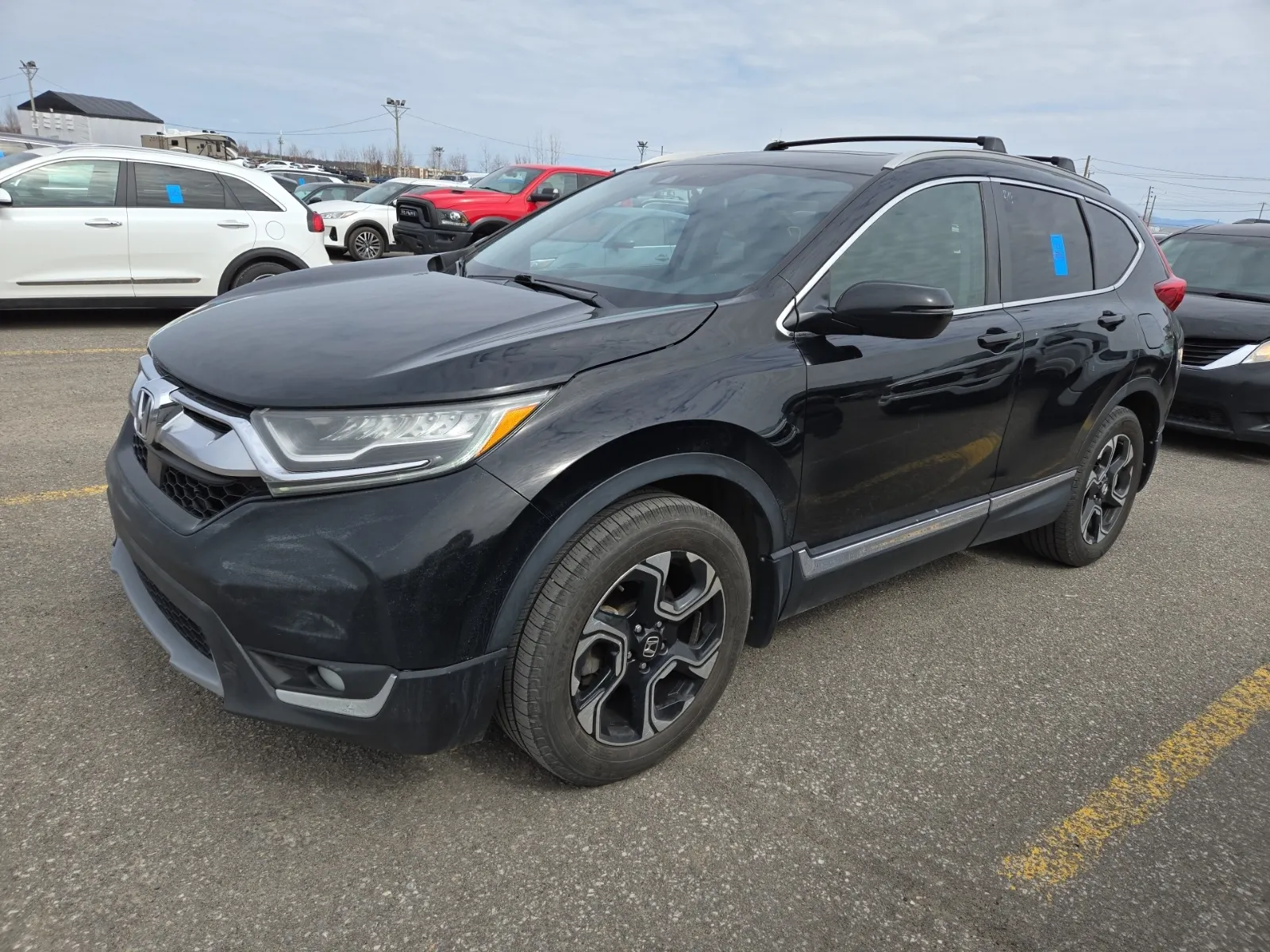 2018 Honda CR-V