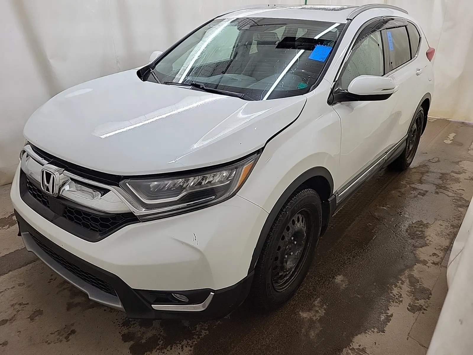 2019 Honda CR-V